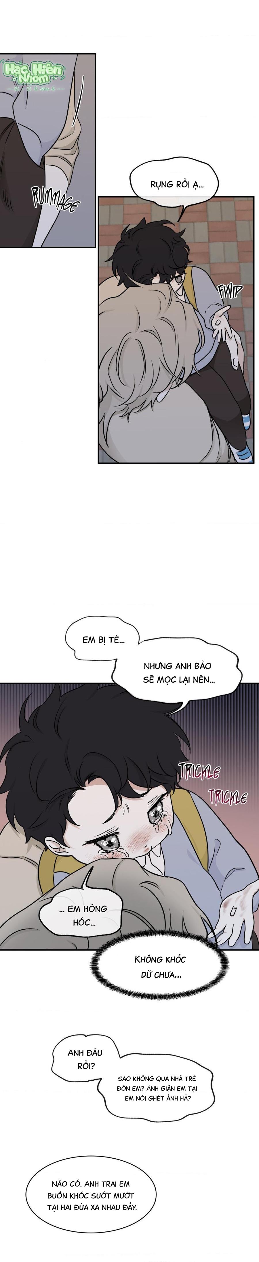 Đọc truyện Thủy triều thấp lúc chạng vạng - Chapter 76