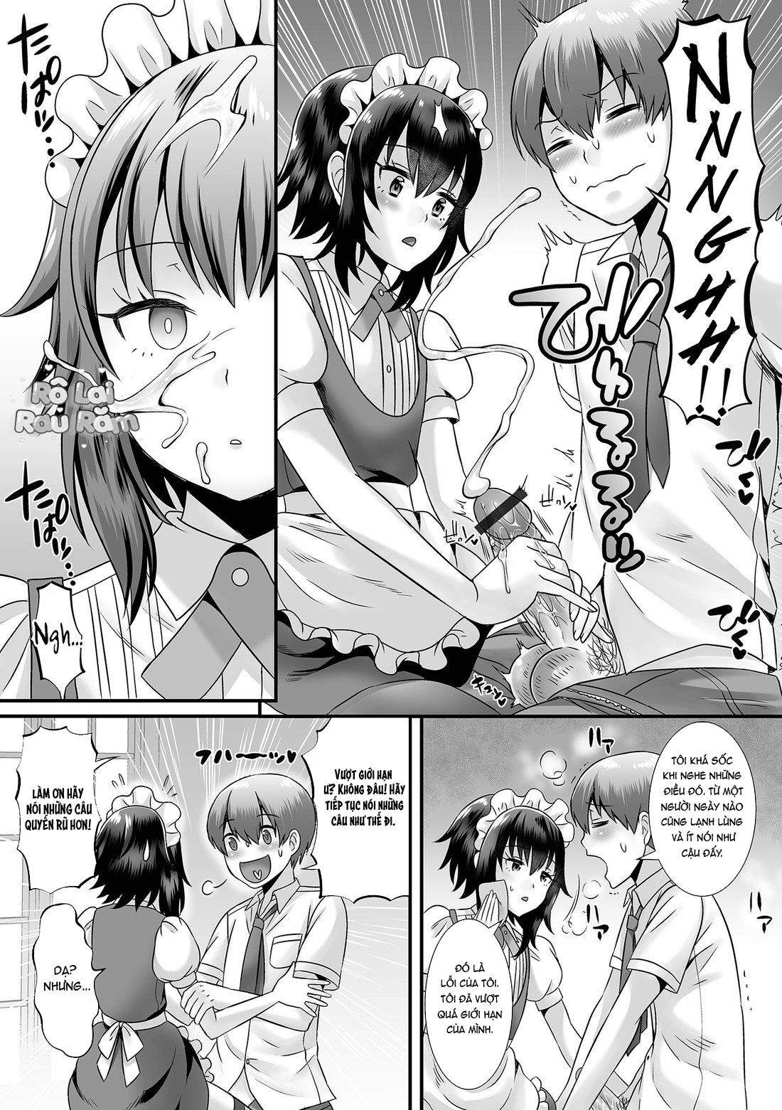 Đọc truyện Oneshot Hỏny Nhà Rô Lai - Chapter 341