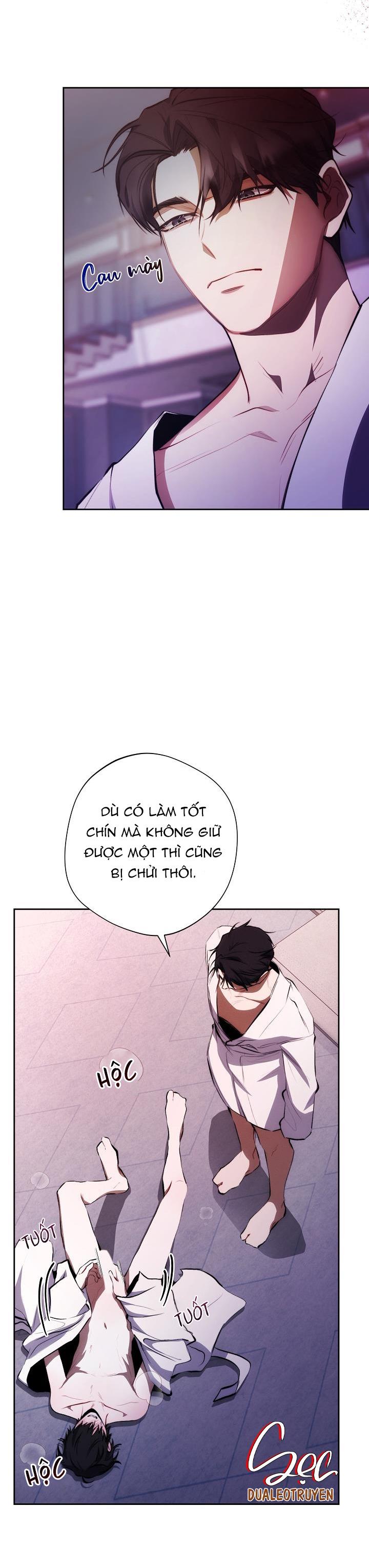 Đọc truyện RED MANSION - Chapter 20