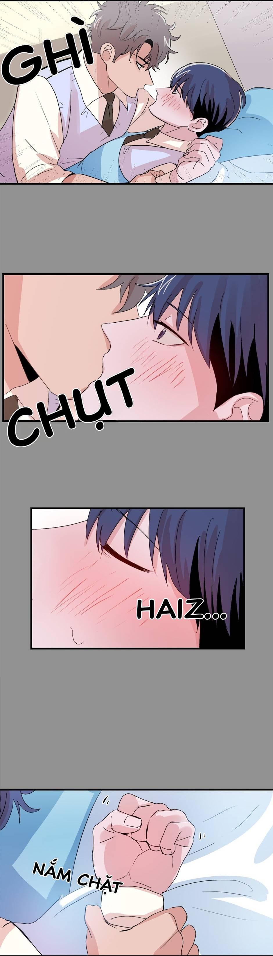 Đọc truyện Đến Khi Môi Ta Chạm Nhau - Chapter 20