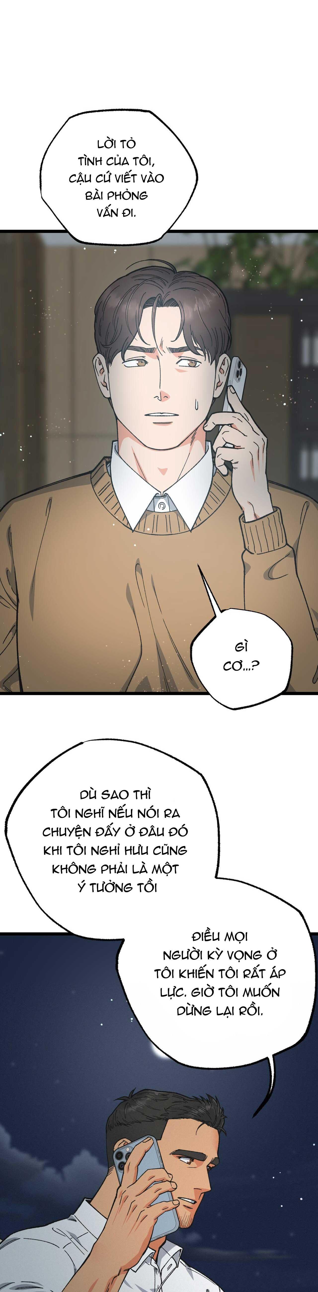 Đọc truyện SERIES BACK STAGE - Chapter 8.3