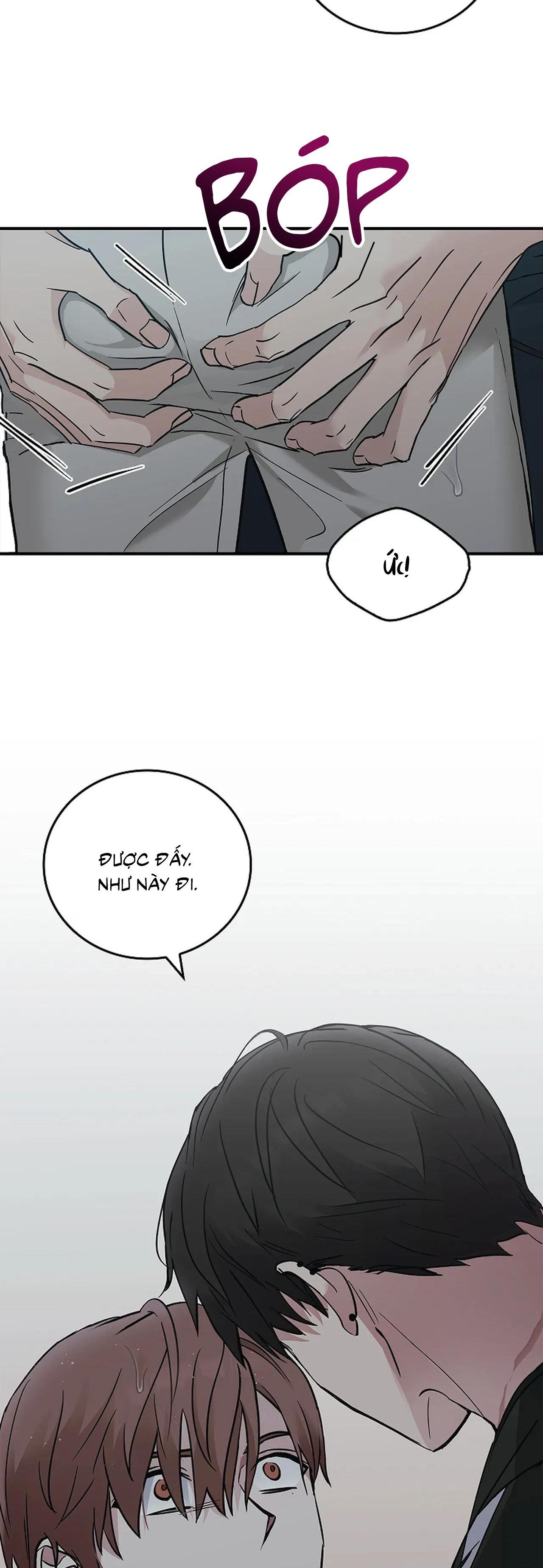 Đọc truyện DEADMAN - Chapter 11
