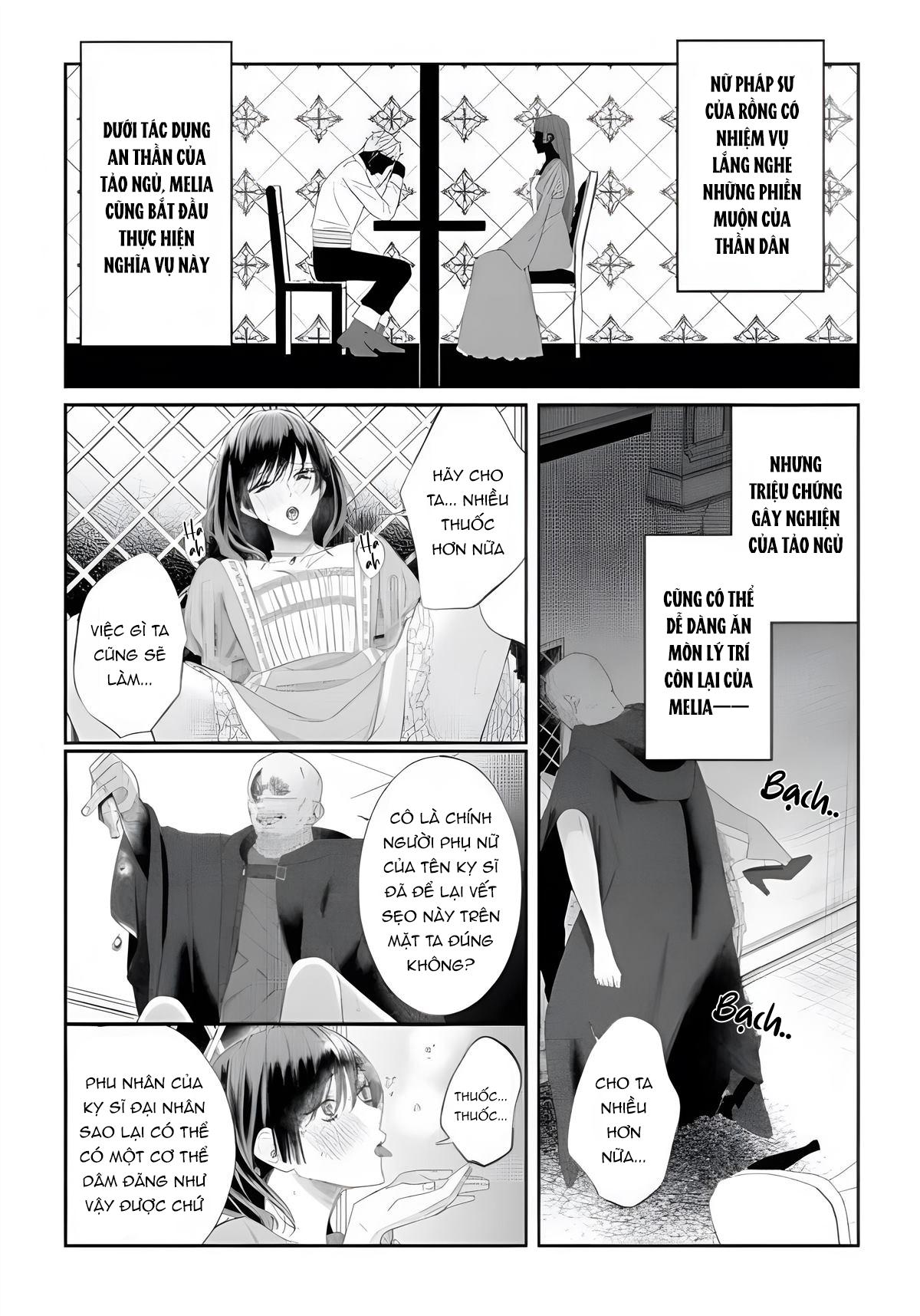 Đọc truyện Đâm lao thì phải theo lao - Chapter 7.1