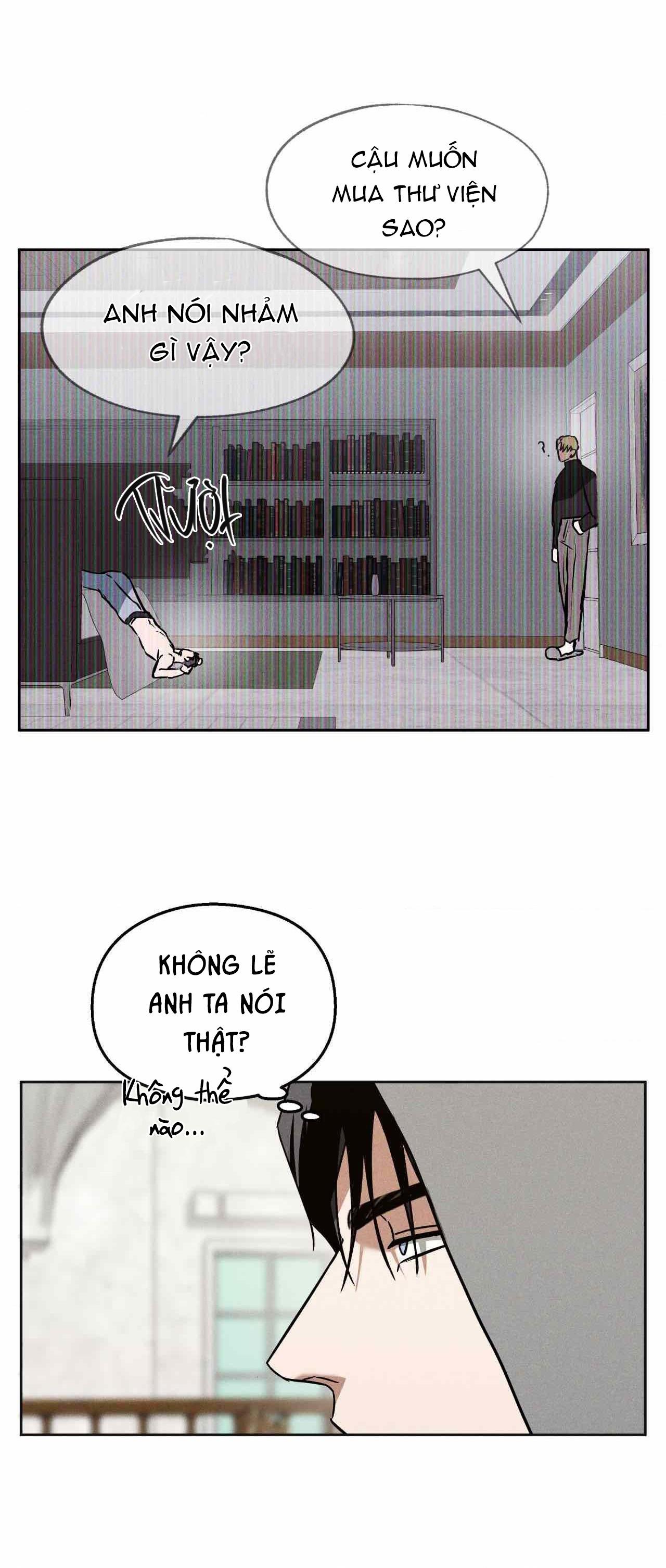 Đọc truyện FLASHLIGHT - Chapter 14