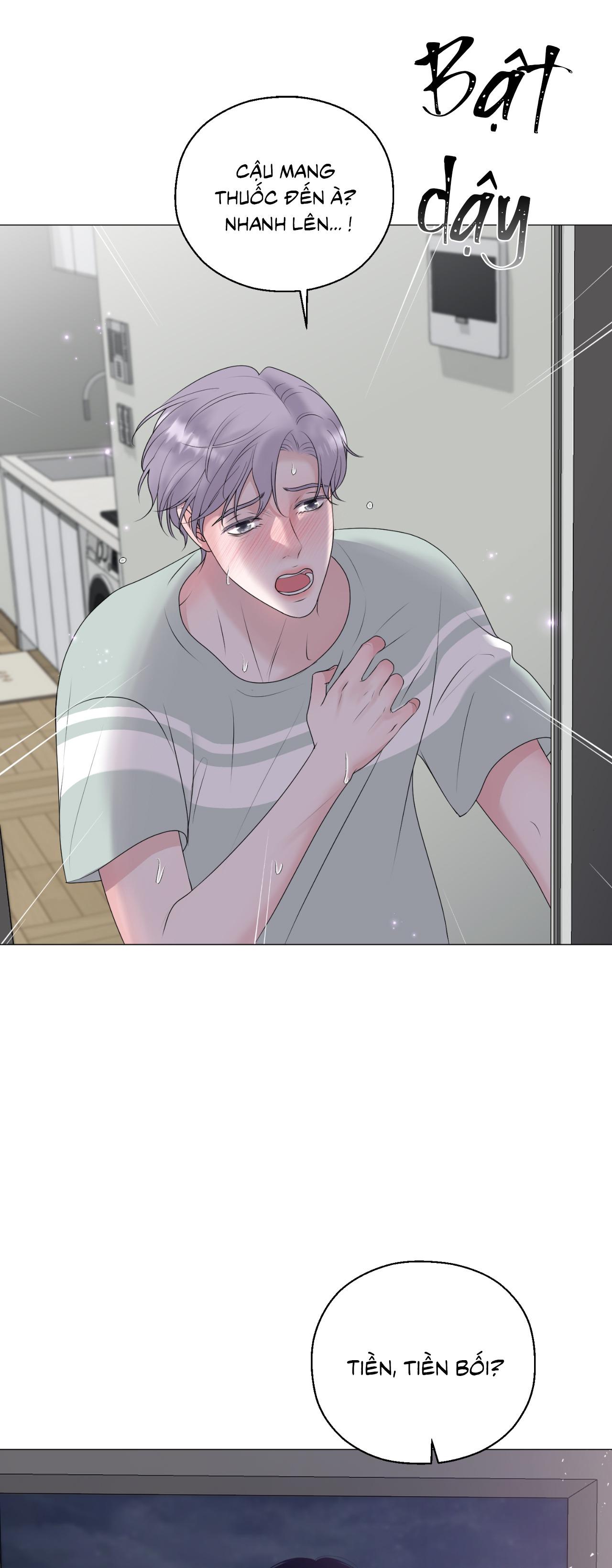 Đọc truyện Tiền bối của anh - Chapter 22