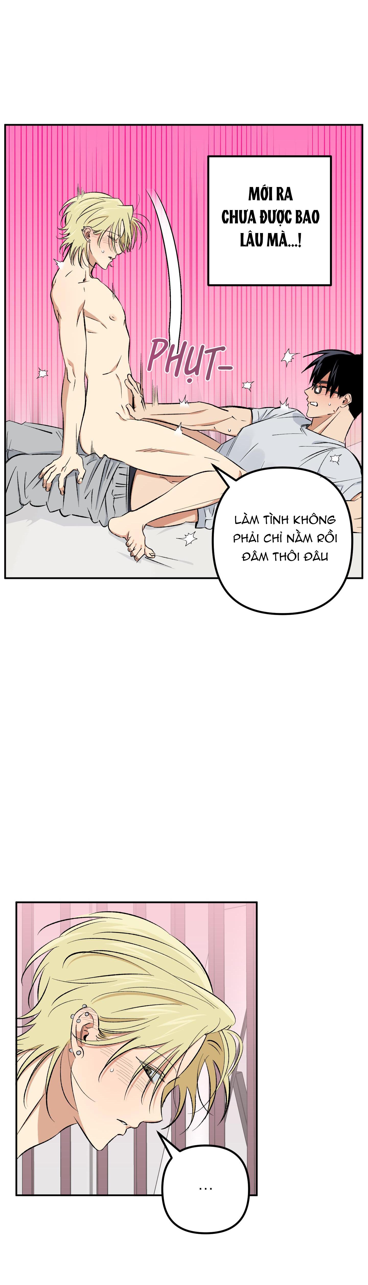 Đọc truyện TUYỂN TẬP TRUYỆN NGẮN HỎNY CỦA NHÀ SẸC - Chapter 65