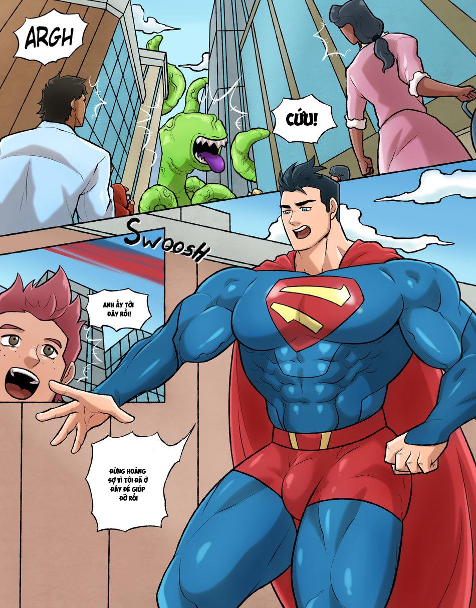 Đọc truyện Truyện Boylove Tây Âu - Chapter 76