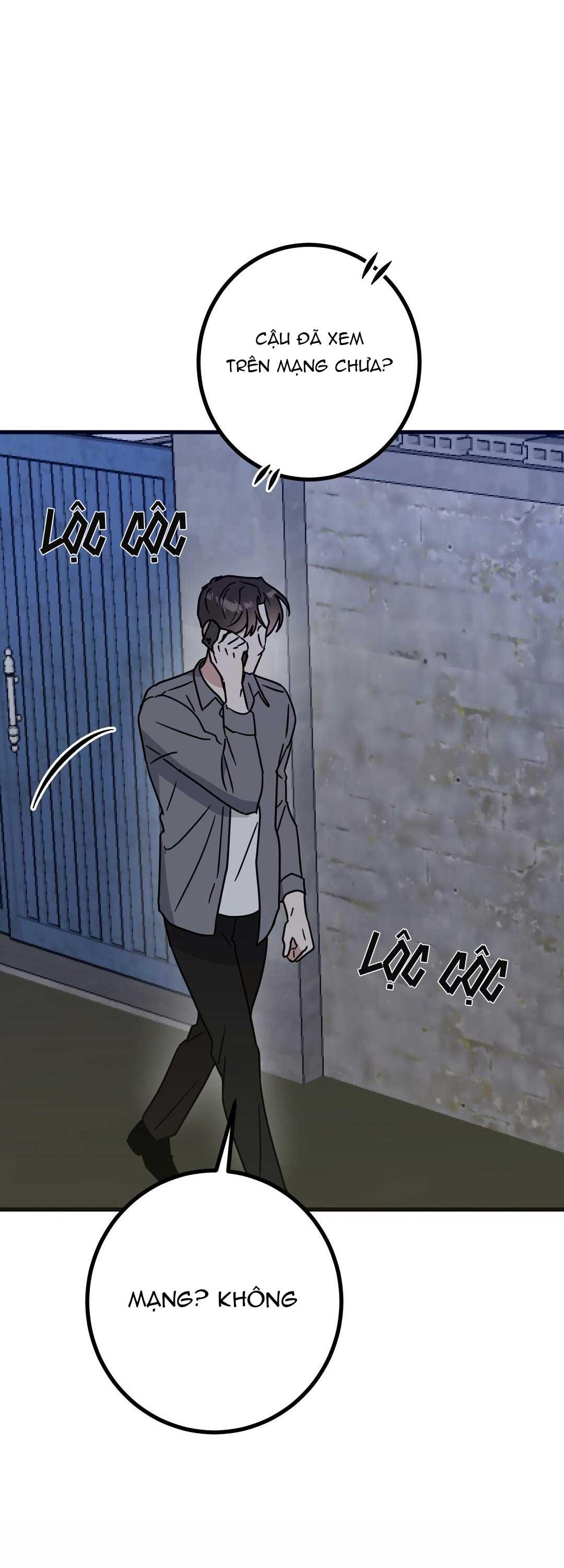 Đọc truyện NHÀ TÔI THÀNH PHIM TRƯỜNG MẤT RỒI - Chapter 58