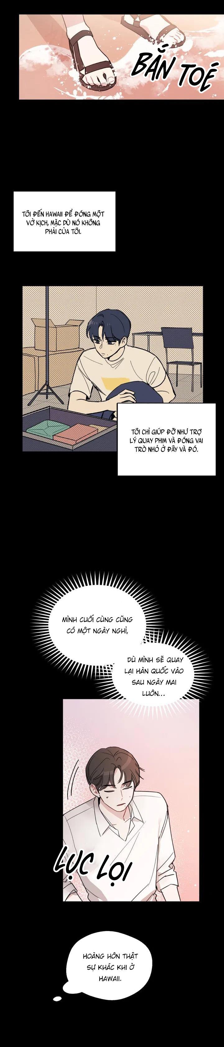 Đọc truyện Trẻ Hư Và Người Tình Giỏi - Chapter 1