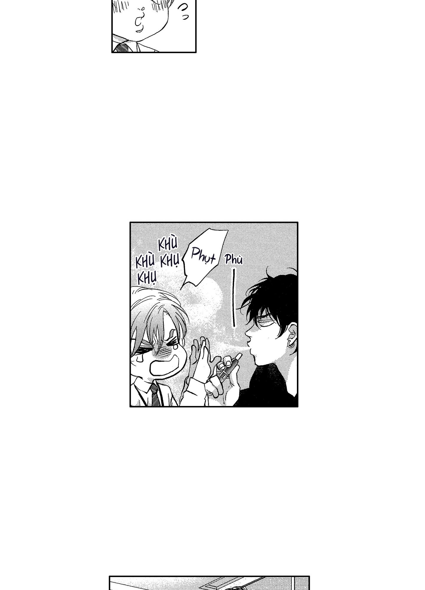 Đọc truyện NỤ HÔN CỦA BABA - Chapter 16