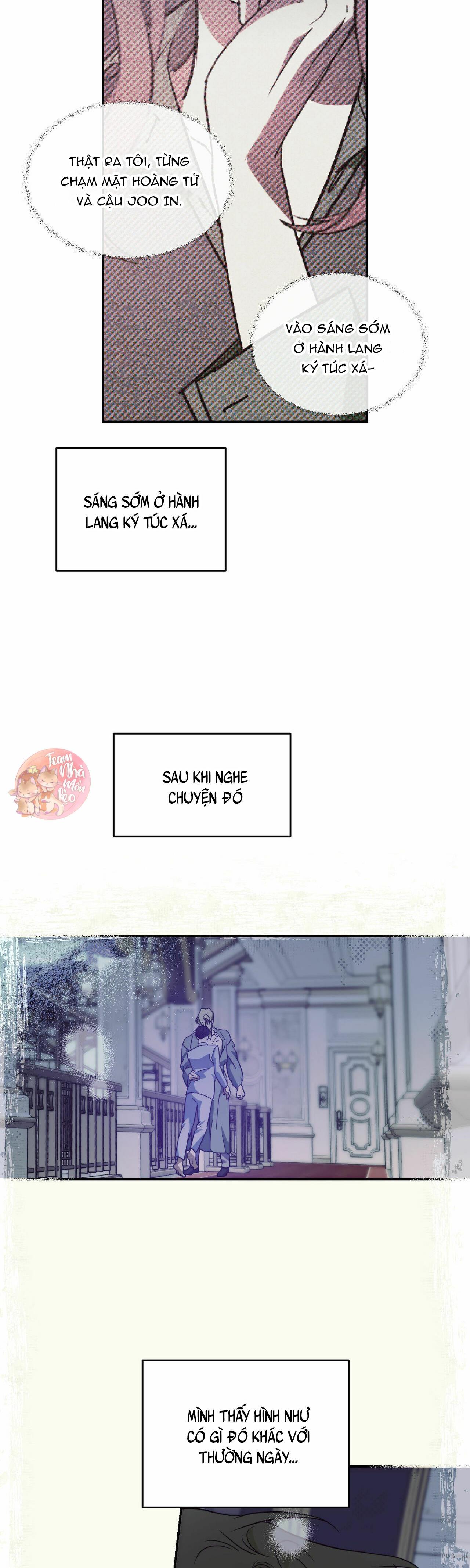 Đọc truyện Cấp Trên - Chapter 32