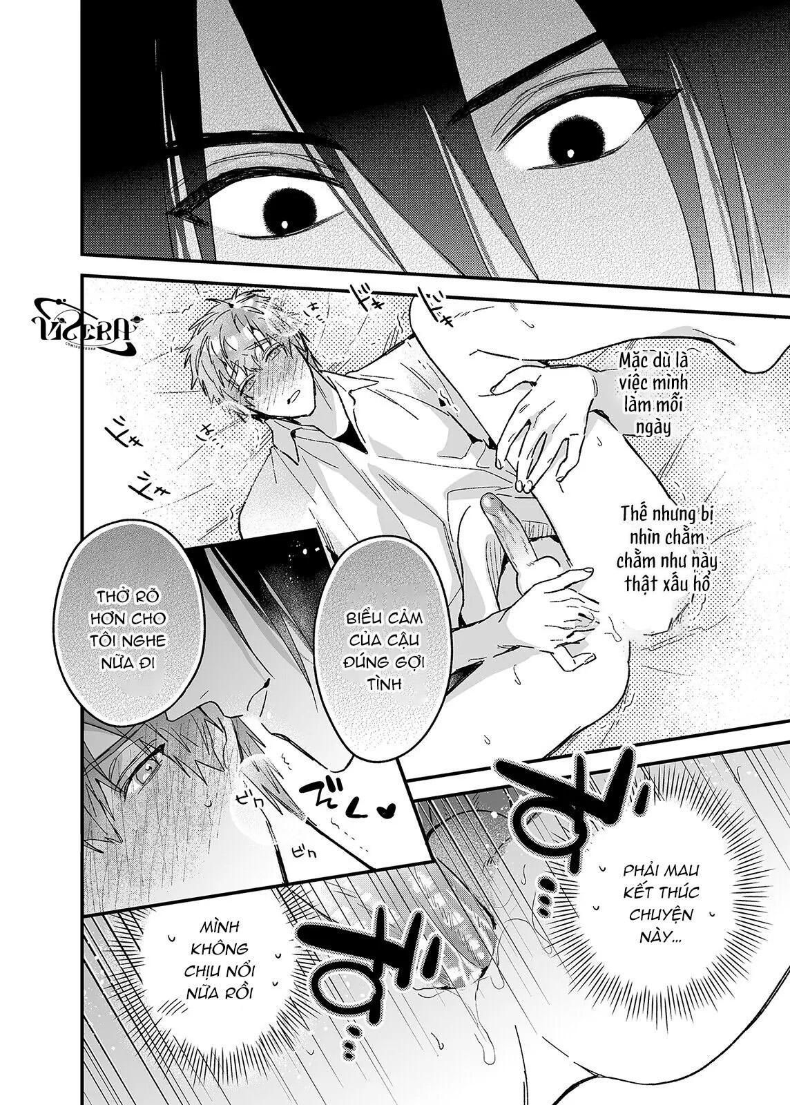 Đọc truyện Tuyển Tập Sex Toy Play - Chapter 1.1