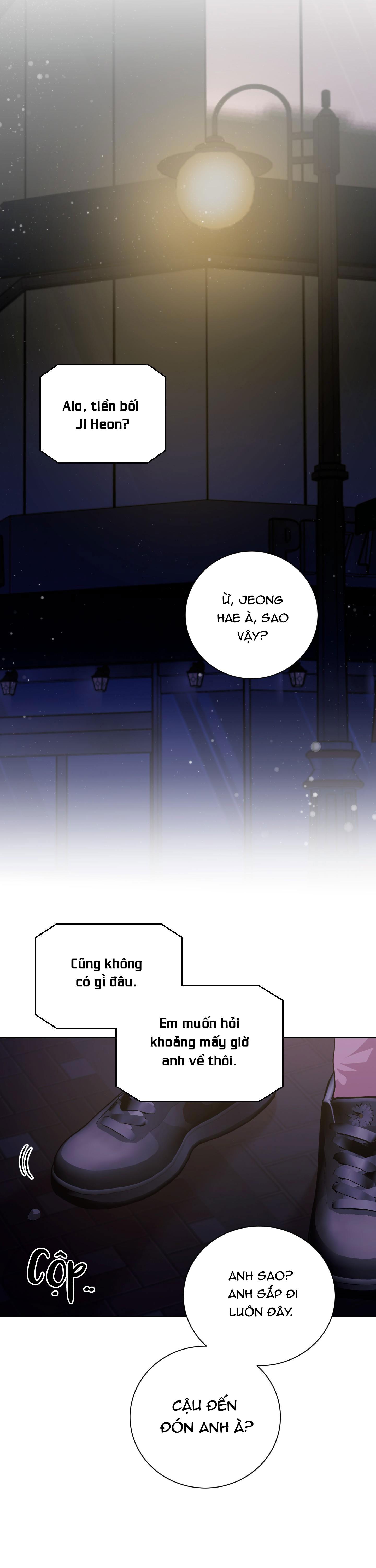 Đọc truyện HIỂU LẦM  NGỌT NGÀO - Chapter 8