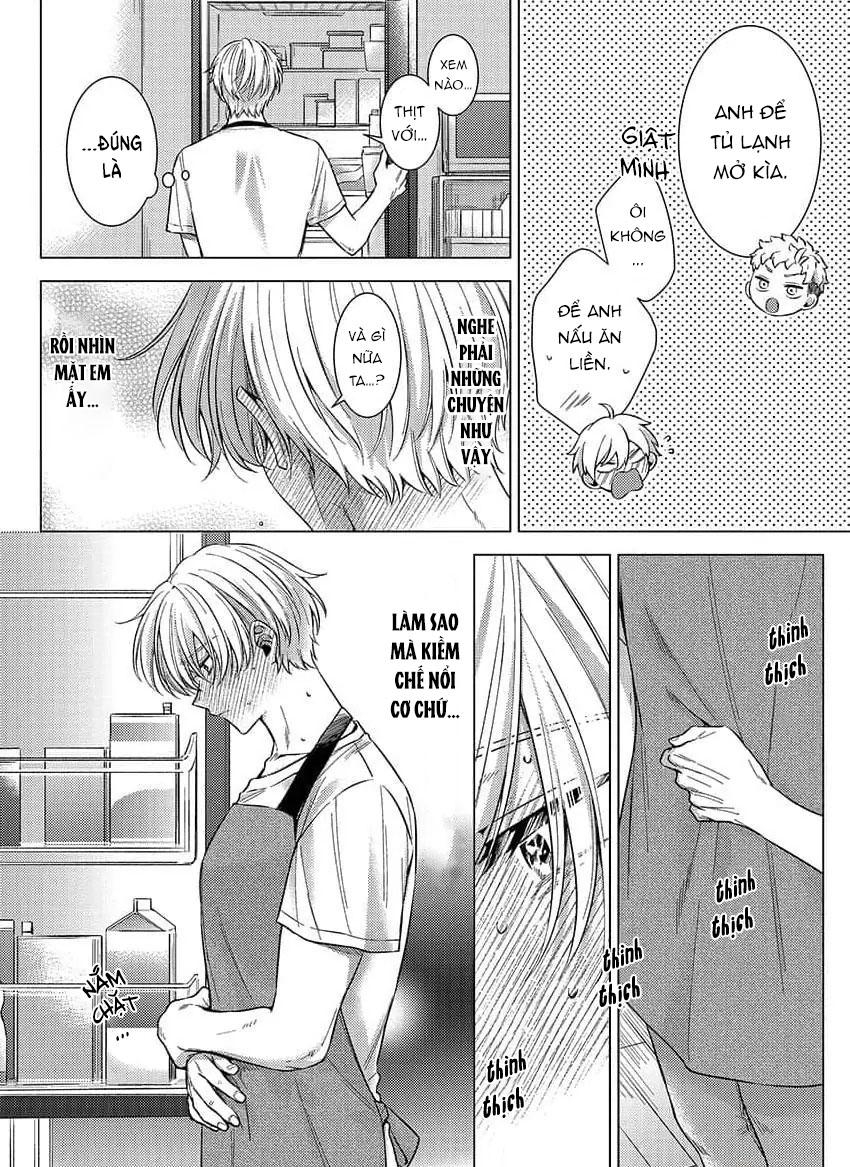Đọc truyện Ăn anh đi, chồng ơi! (Sửa đổi) - Chapter 6