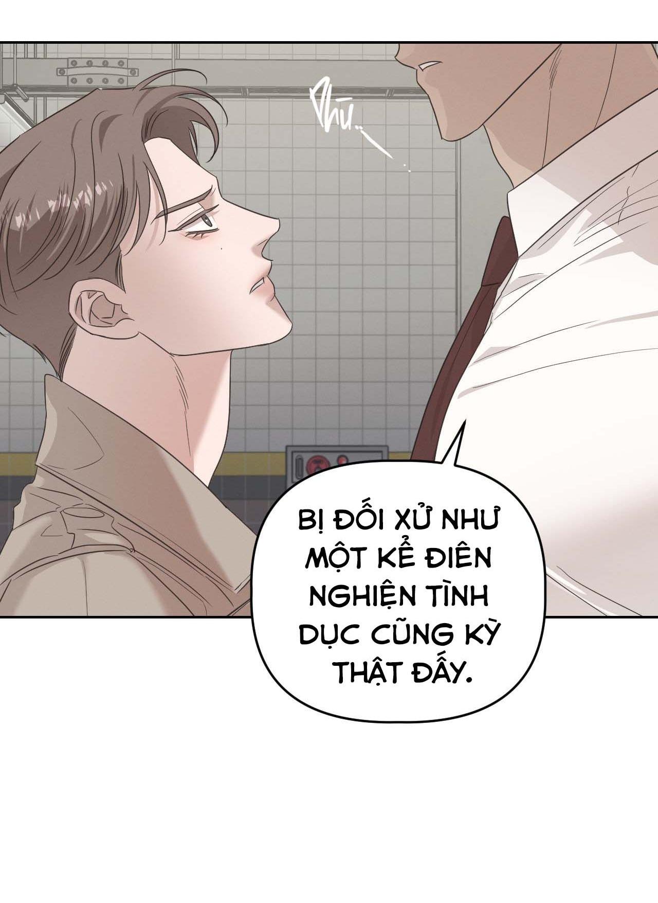 Đọc truyện (END SS1) XÚC CẢM LÀN DA - Chapter 16