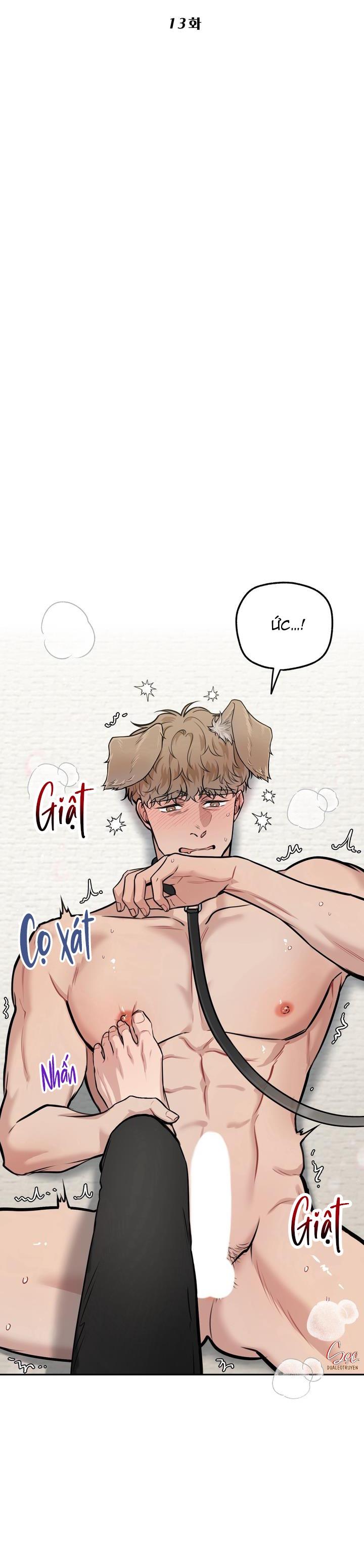 Đọc truyện HƯỚNG DẪN BDSM CƠ BẢN - Chapter 13