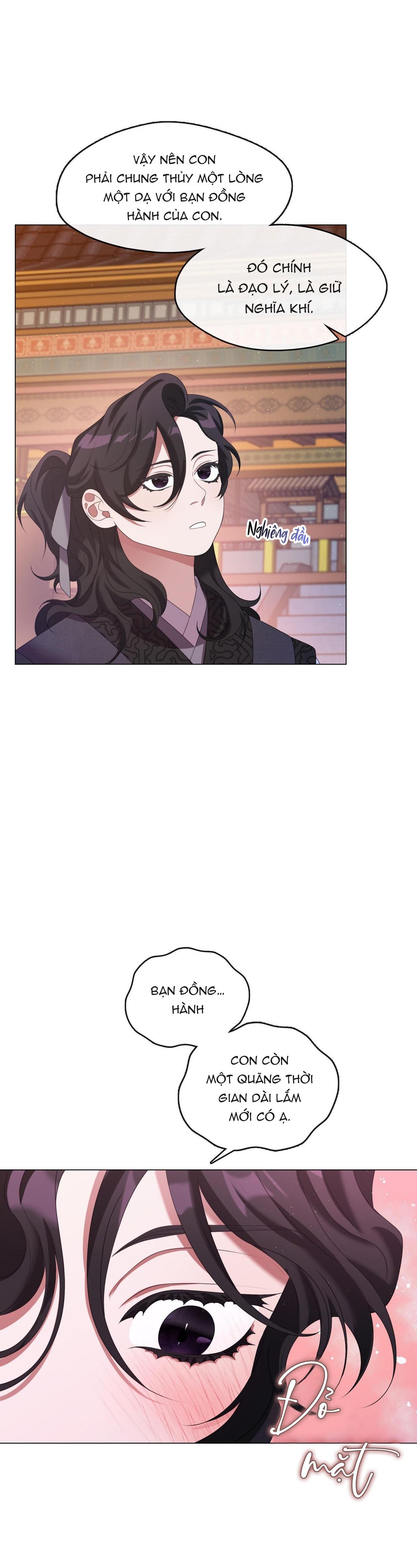 Đọc truyện Tôi đã nuôi dạy thủ lĩnh giáo phái ác ma - Chapter 19