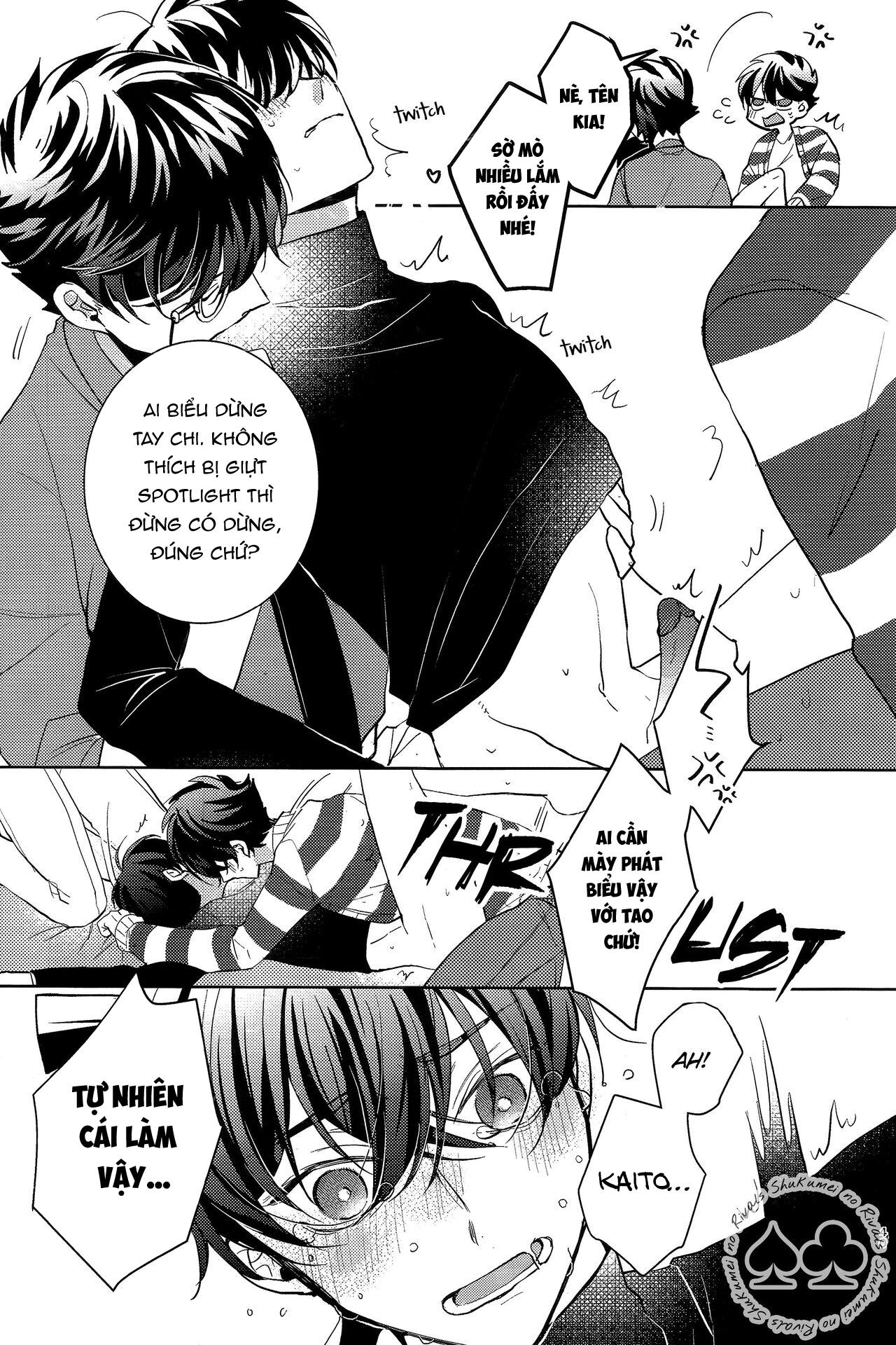Đọc truyện DJ Detective Conan - Chapter 4
