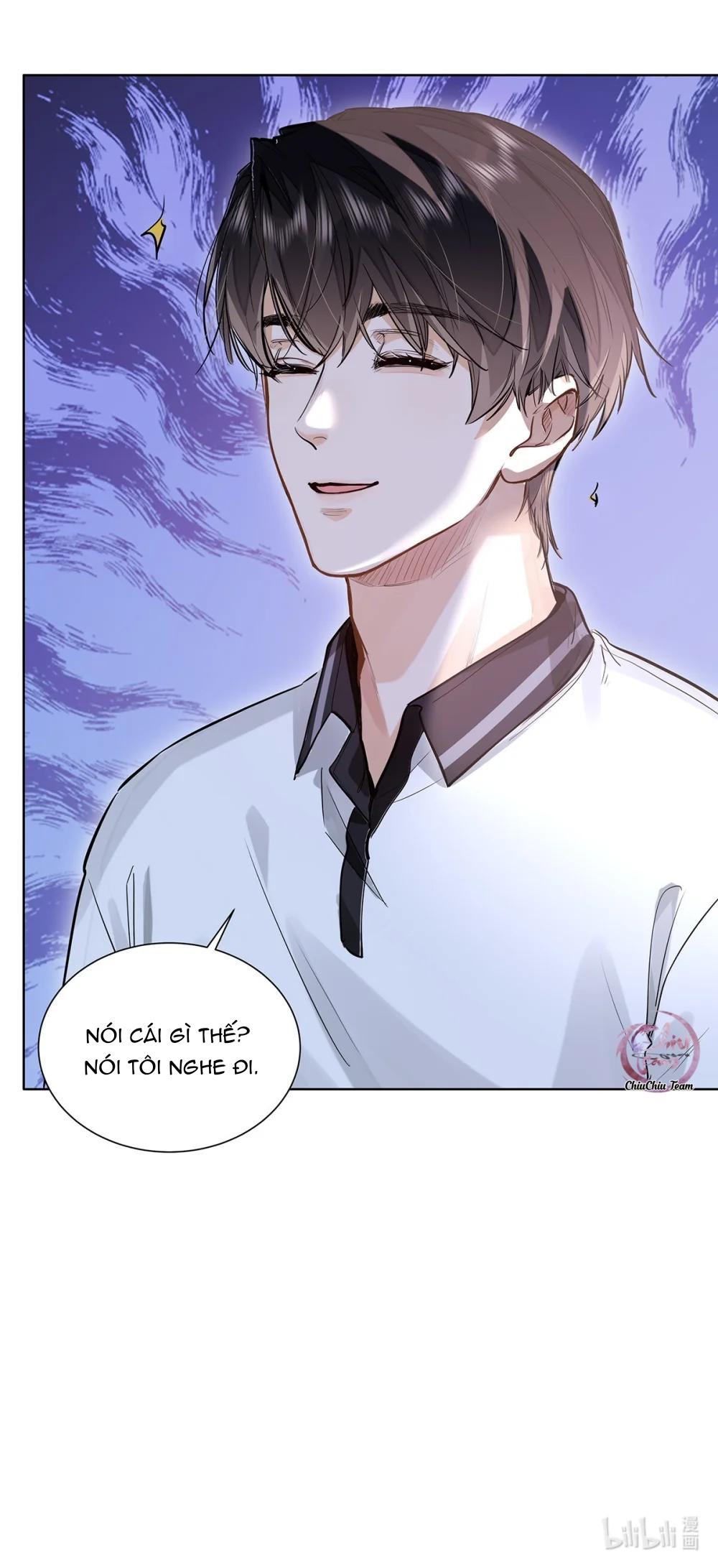 Đọc truyện Tôi thích tin tức tố của cậu - Chapter 49