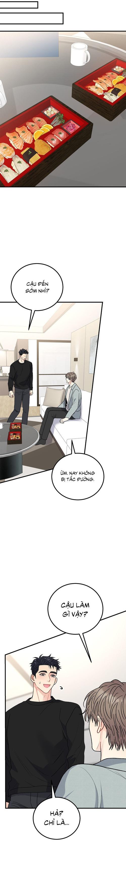 Đọc truyện CẬU KHÔNG PHẢI LÀ GU CỦA TÔI - Chapter 37