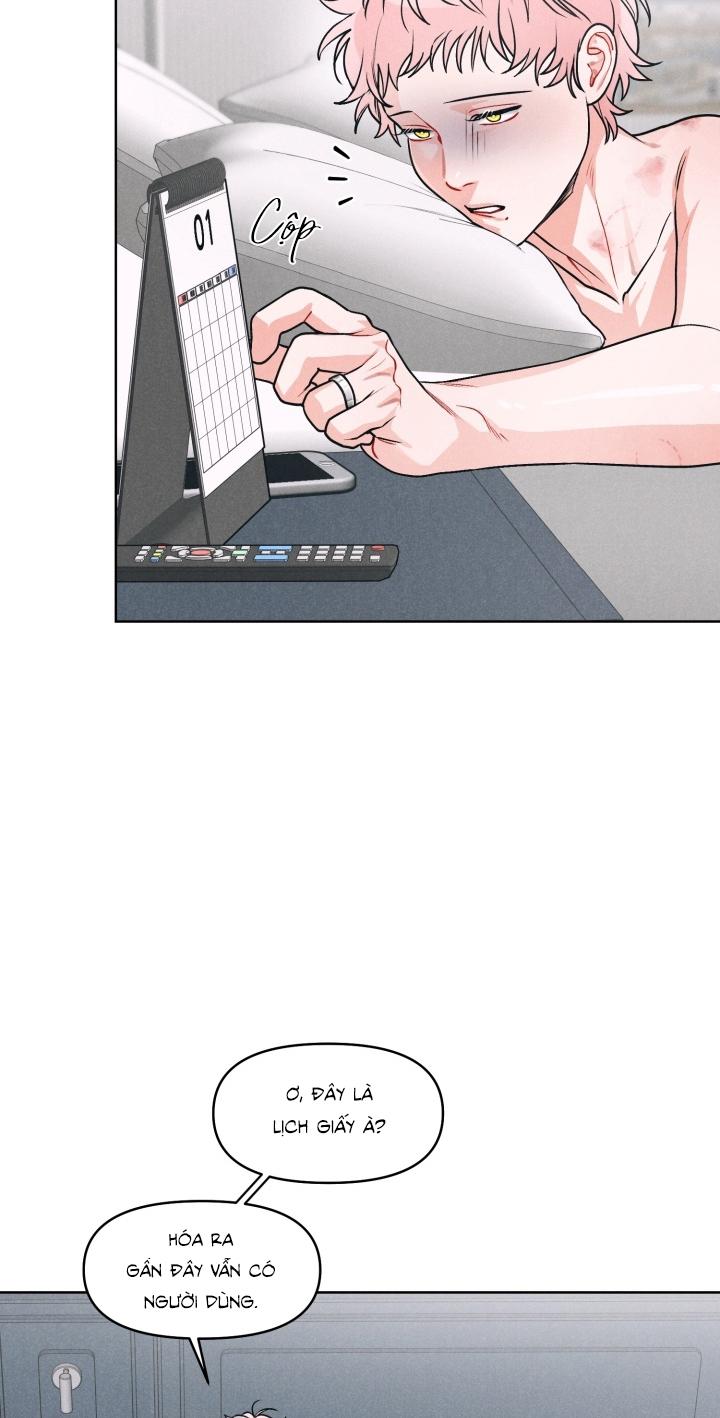 Đọc truyện CUỘC GỌI ẨN DANH - Chapter 12