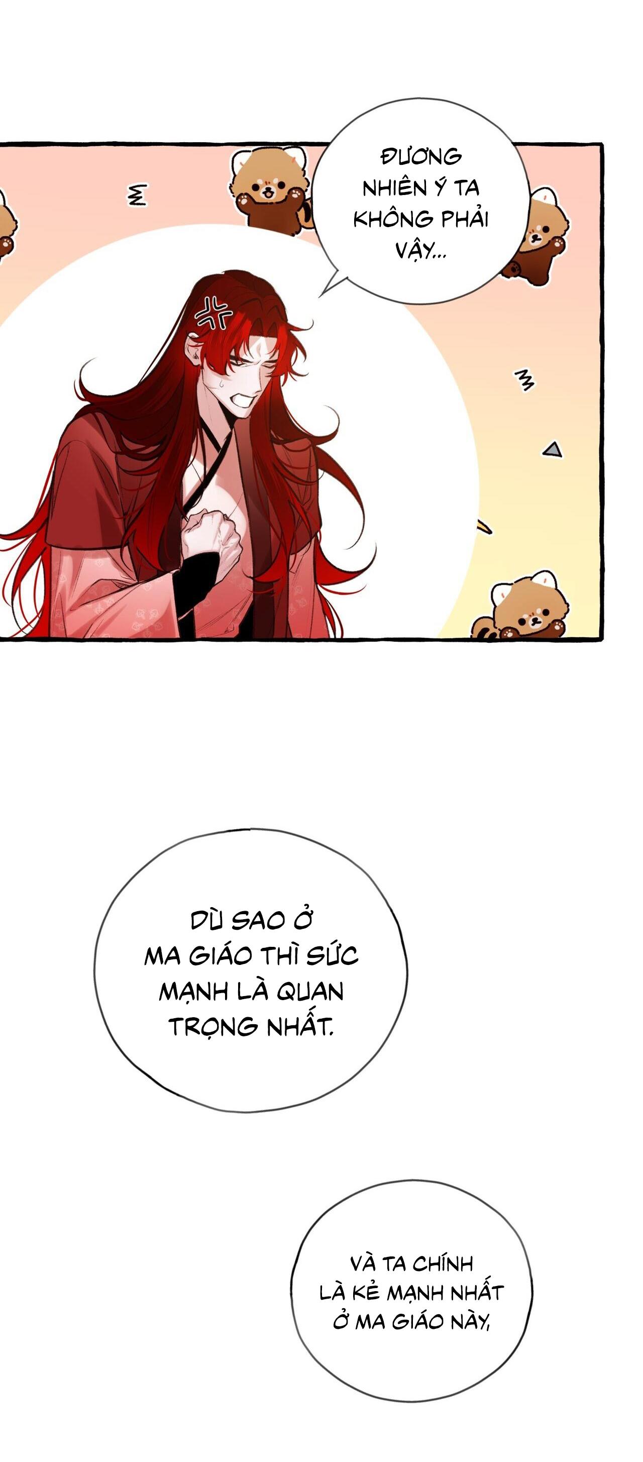 Đọc truyện BÁT NHÃ GIAI NHÂN - Chapter 53