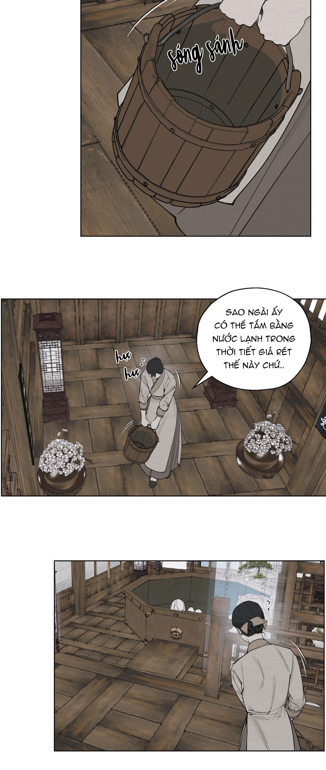 Đọc truyện TÂM HỒN MÉO MÓ - Chapter 3