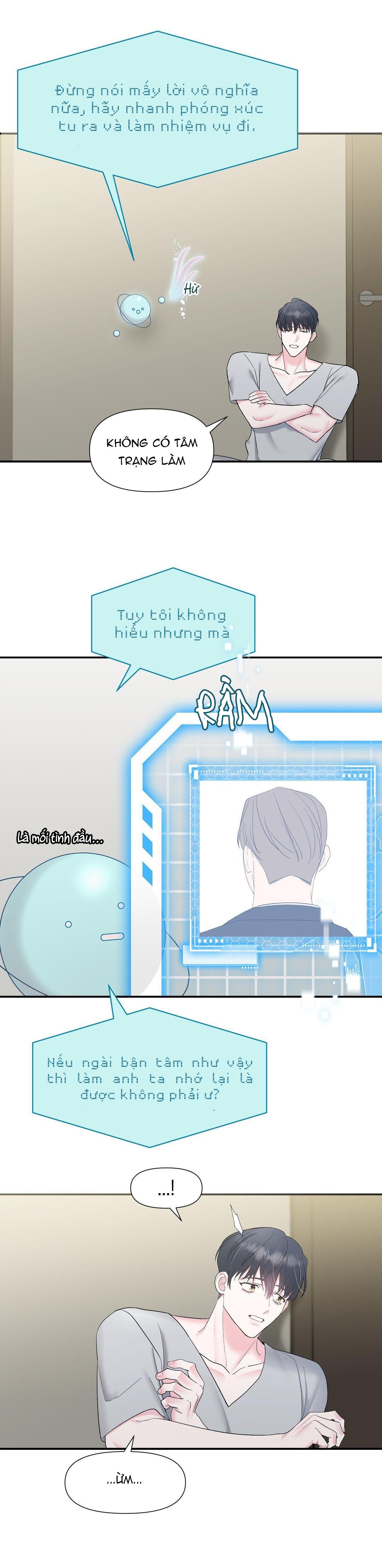 Đọc truyện NHỊP ĐẬP - Chapter 2