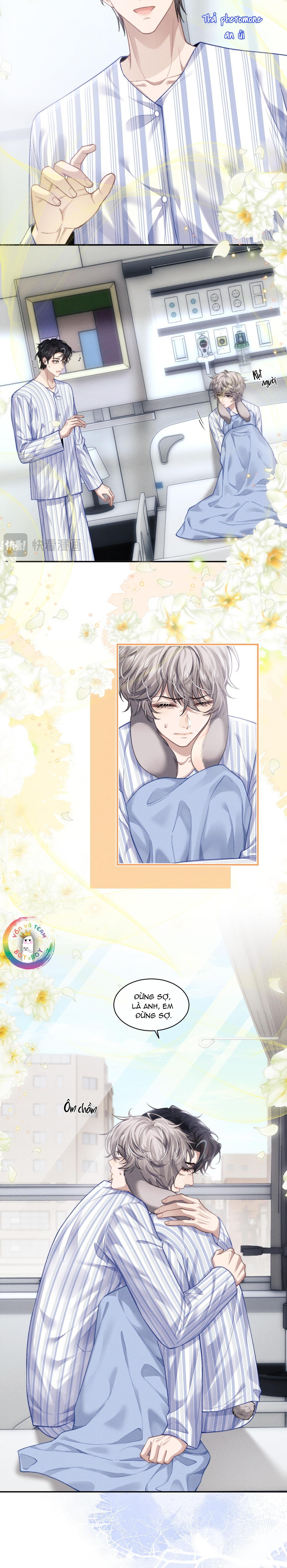 Đọc truyện Chấp Sự Thỏ Tai Cụp - Chapter 109