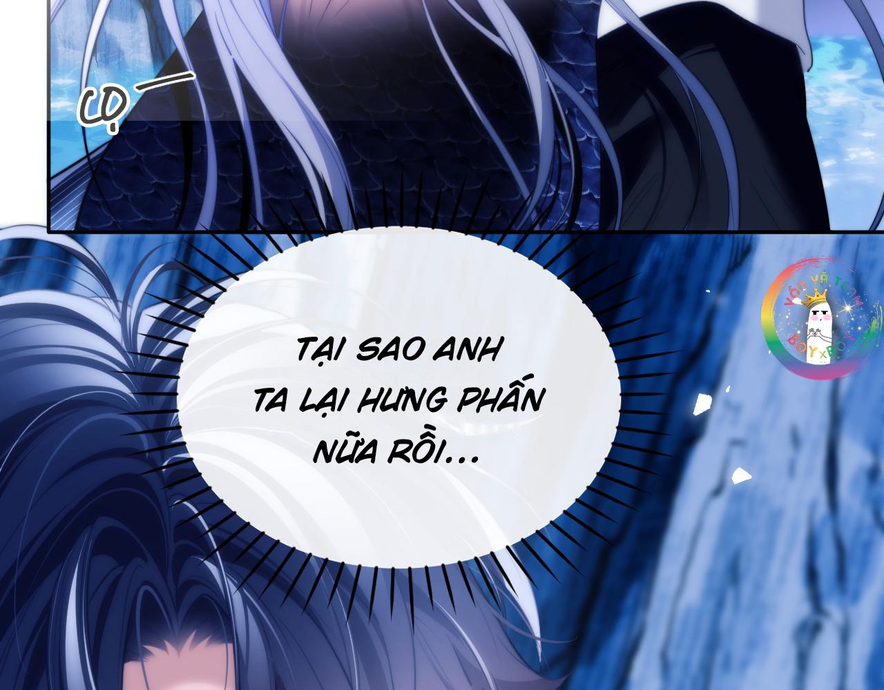 Đọc truyện Nhân Ngư Desharow - Chapter 47