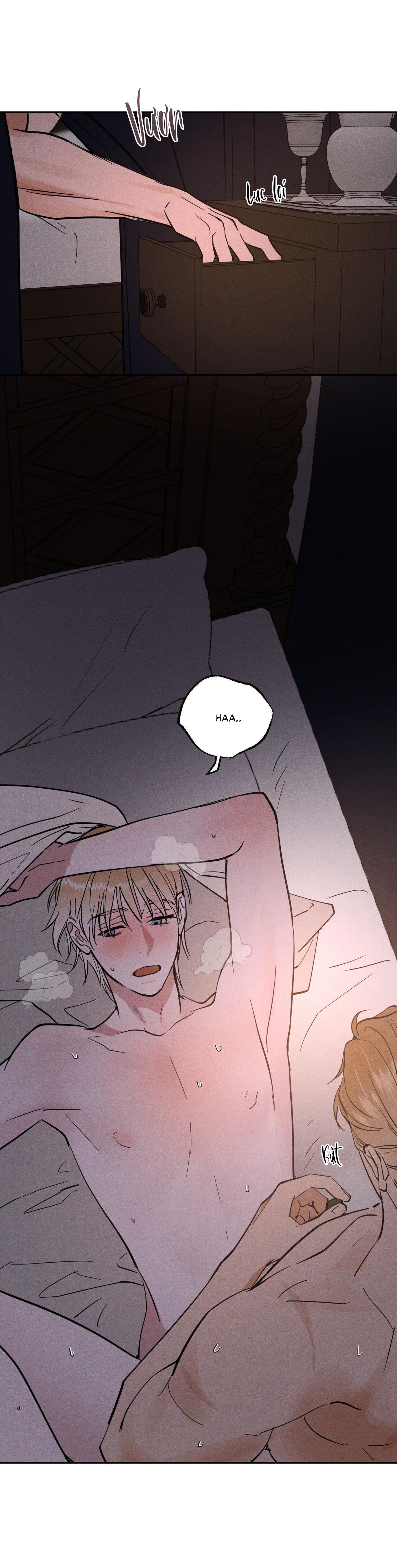 Đọc truyện  Antidote - Chapter 30