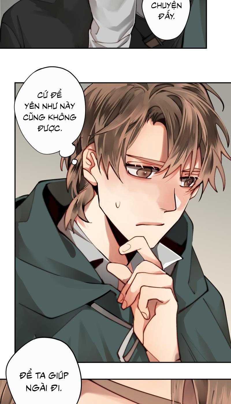 Đọc truyện KHI LONG THẦN RƠI VÀO LƯỚI TÌNH - Chapter 26