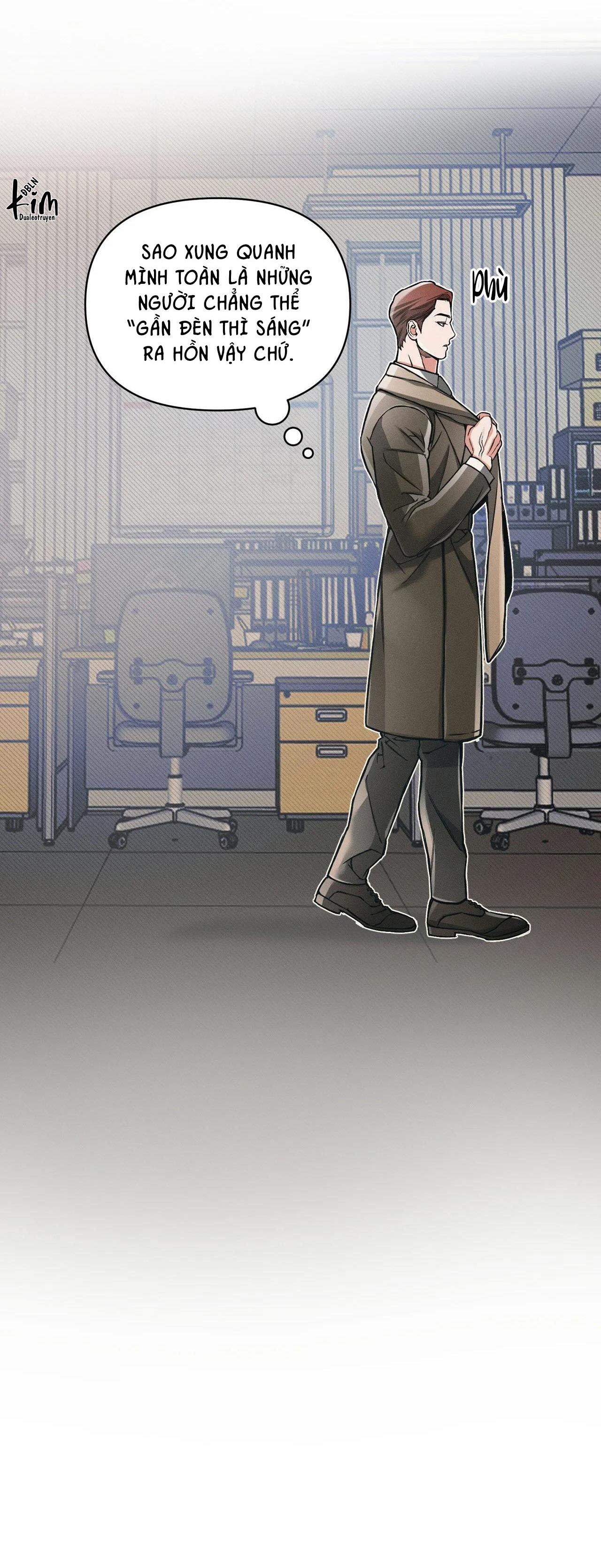 Đọc truyện CẨN THẬN TRĂNG TRÒN THÁNG 3 ĐẤY - Chapter 60