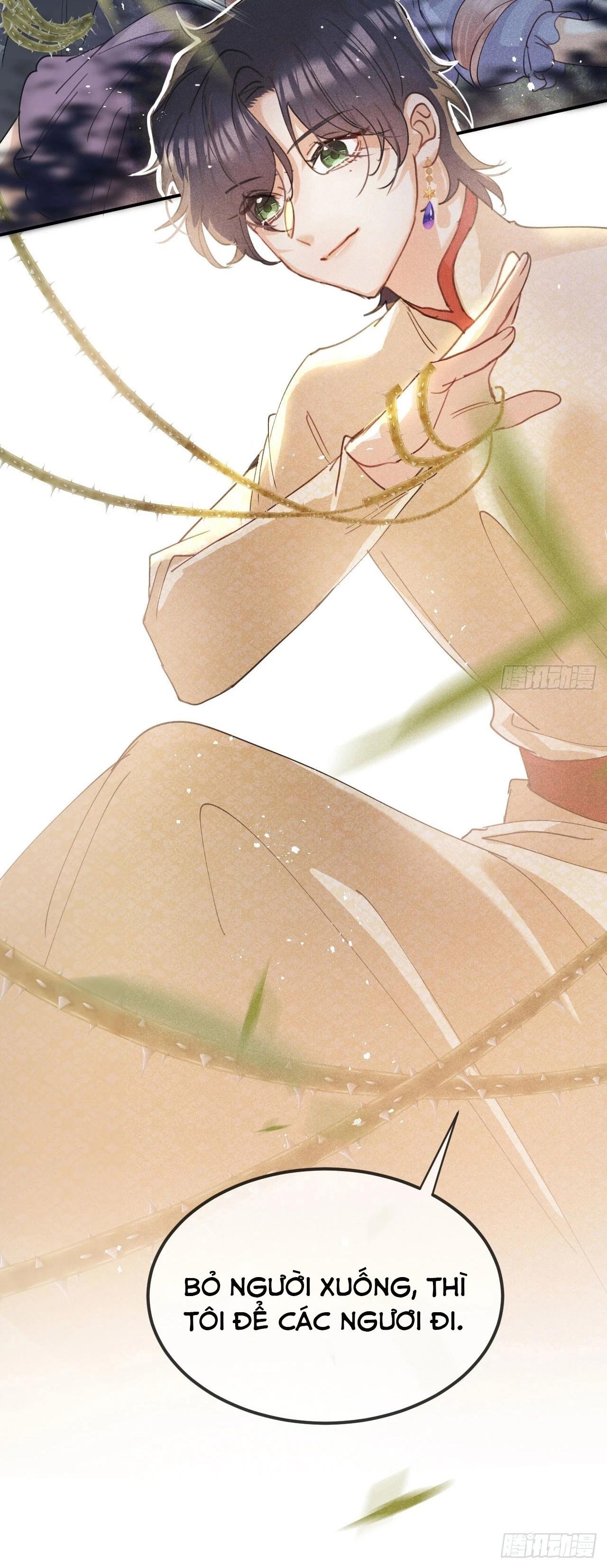 Đọc truyện Lang Sói Thượng Khẩu - Chapter 70