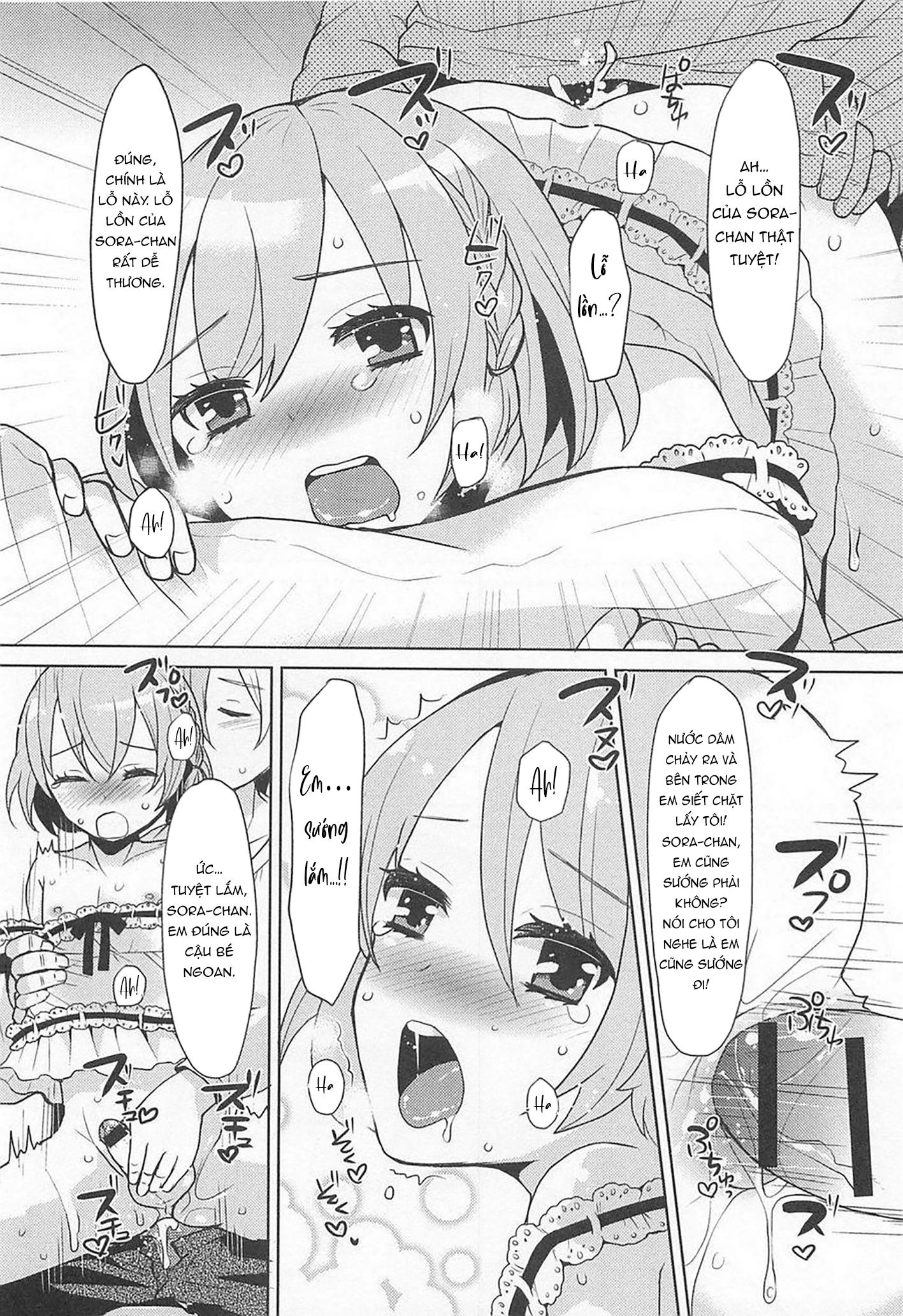 Đọc truyện TUYỂN TẬP CU 18CM - Chapter 57