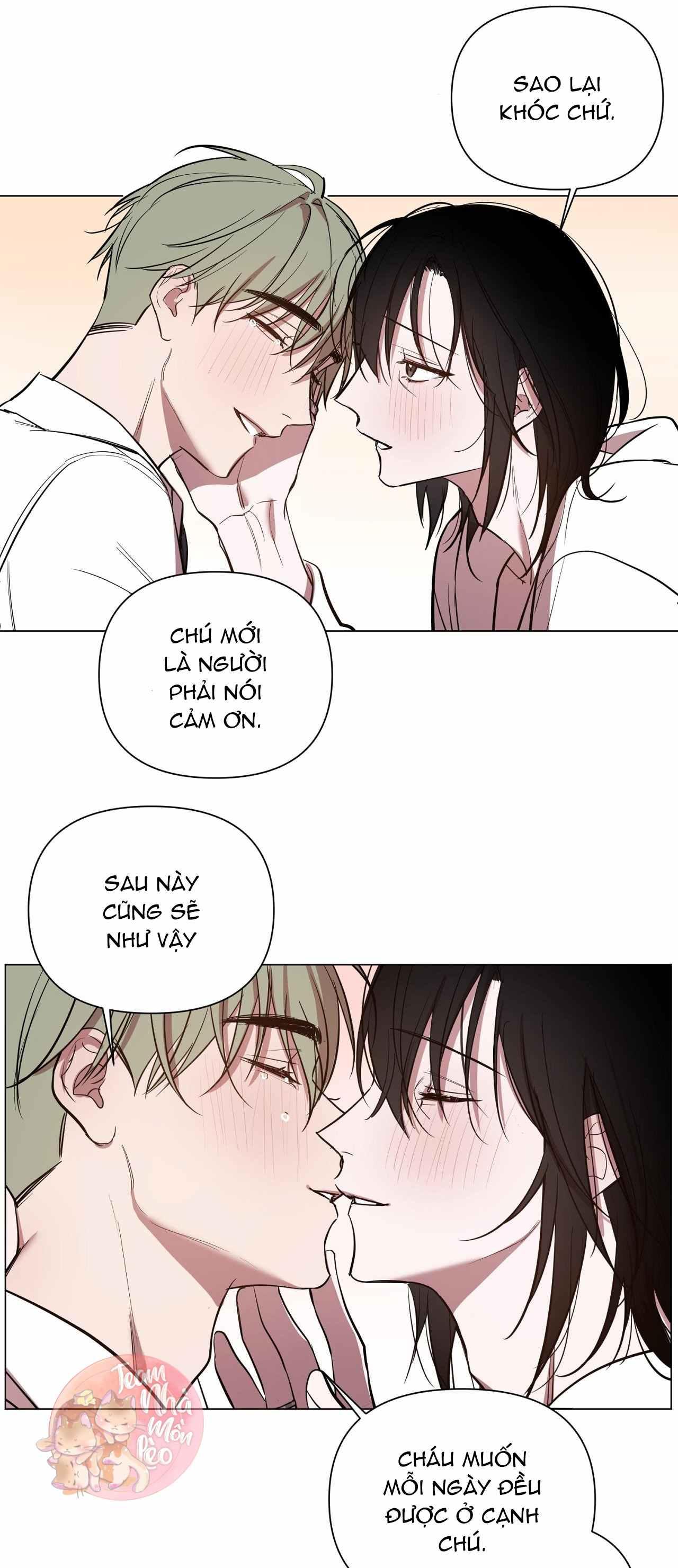 Đọc truyện Người Tình Bé Nhỏ - Chapter 50