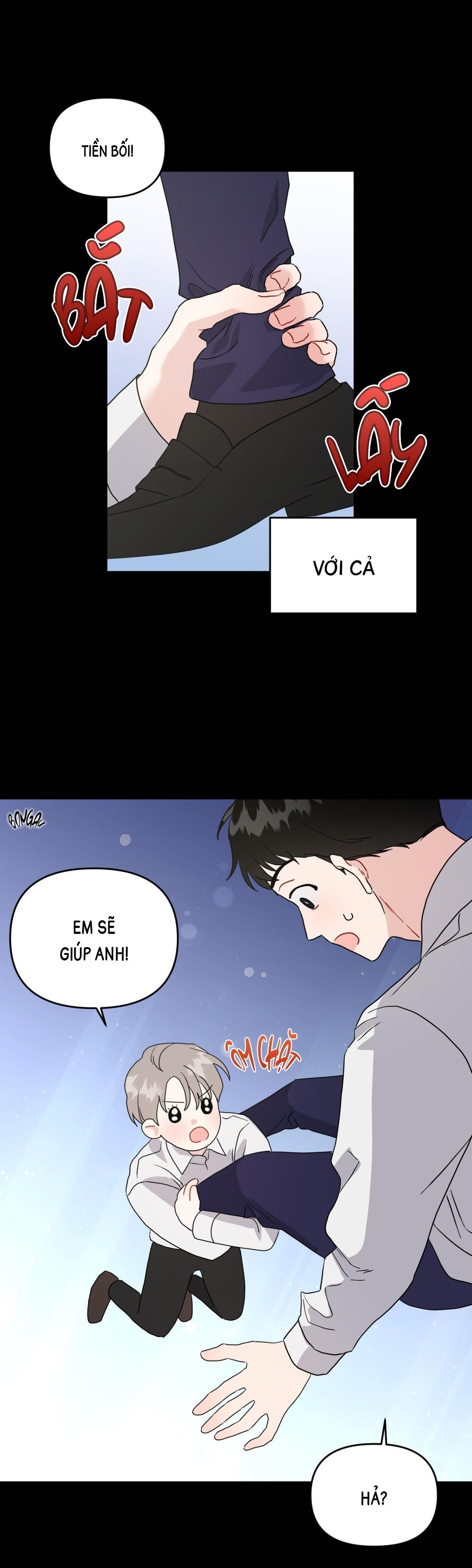 Đọc truyện Nhiệm vụ công lược kết thúc rồi cơ mà? - Chapter 2