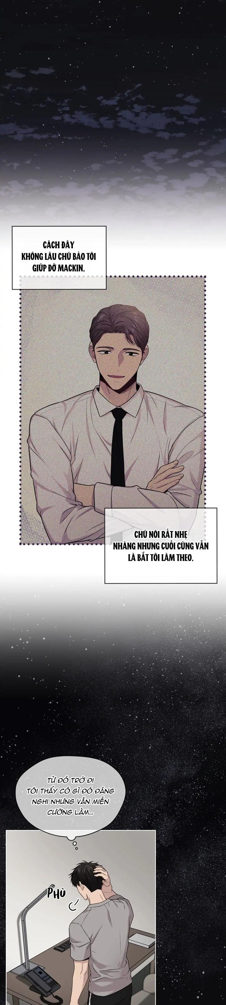 Đọc truyện Passion - Chapter 63