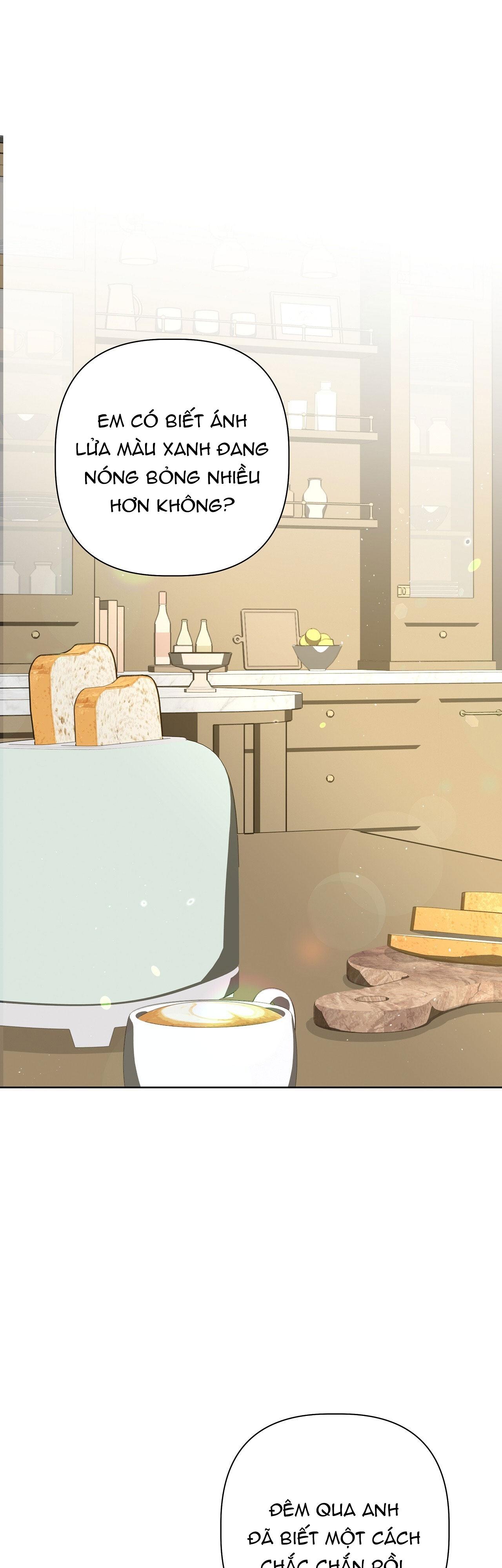 Đọc truyện OMEGA HOÀN HẢO CỦA TÔI - Chapter 8