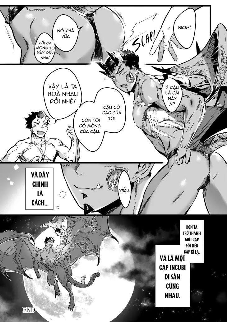 Đọc truyện Oneshot ịch ịch - Chapter 242