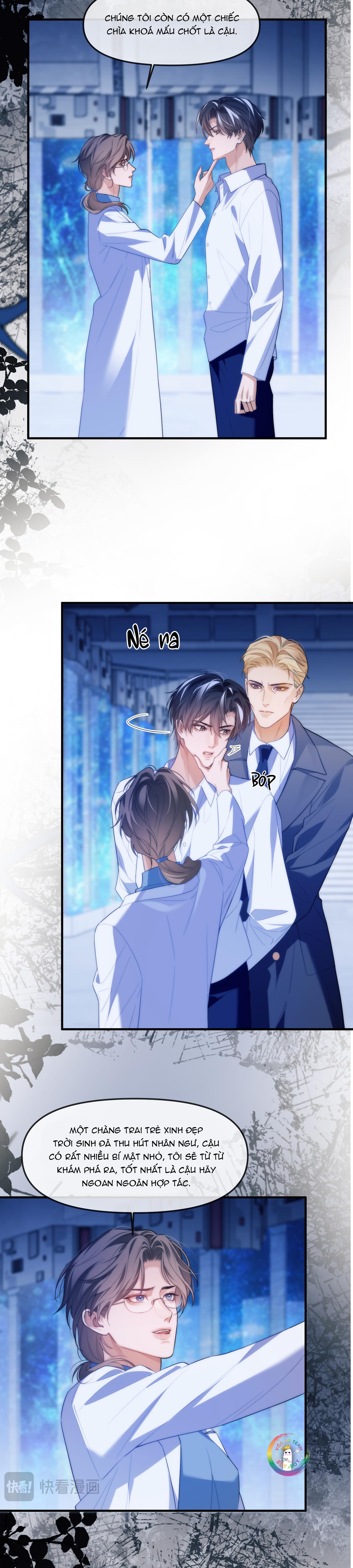 Đọc truyện Nhân Ngư Desharow - Chapter 80