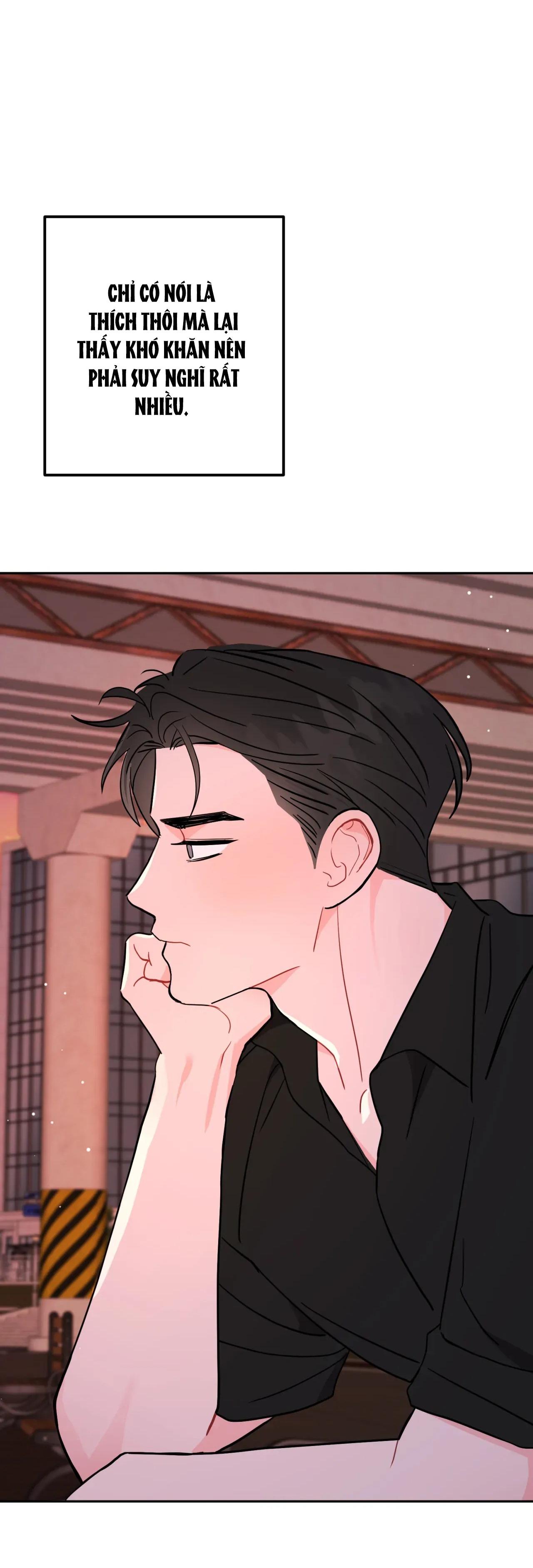 Đọc truyện KHOẢNG CÁCH VƯỢT QUA GIỚI HẠN - Chapter 79