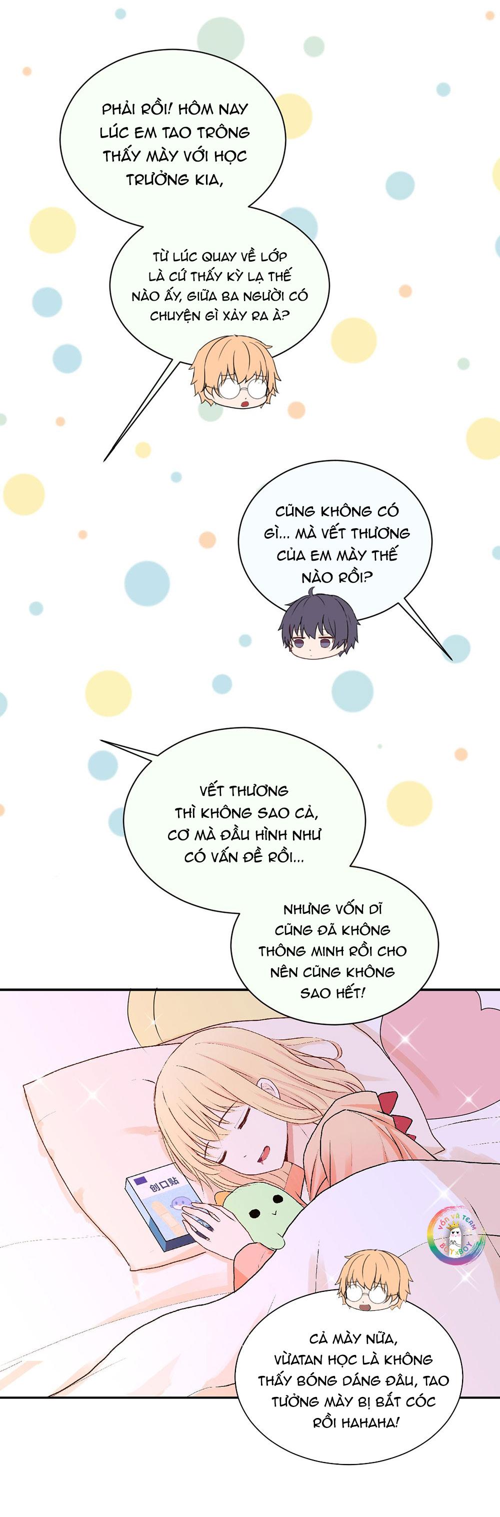 Đọc truyện Liquor Gummies - Chapter 22