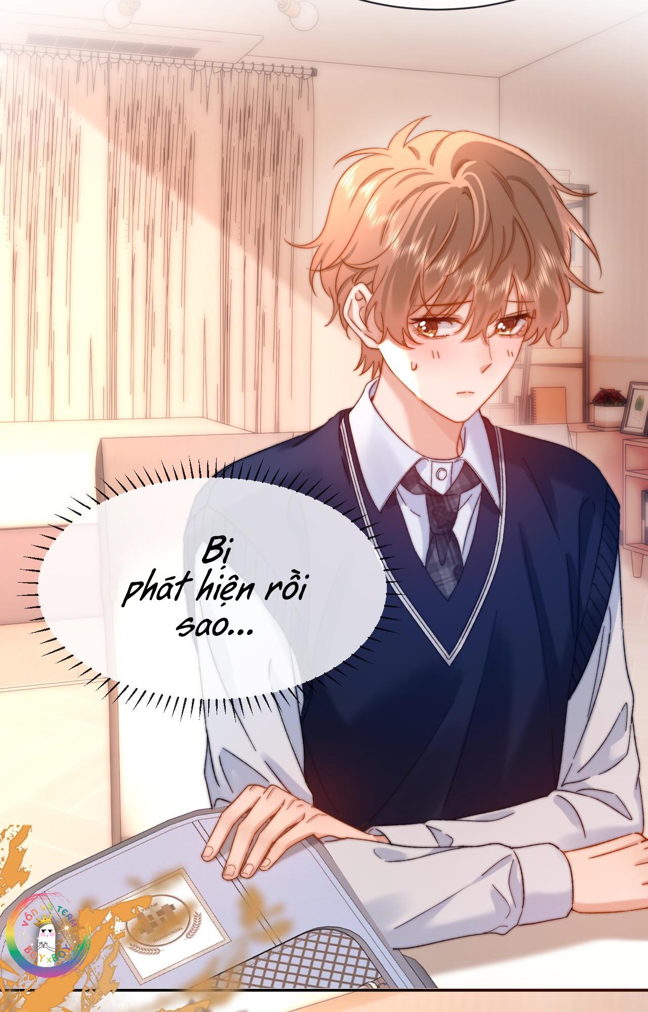 Đọc truyện (Drop) Chất Dị Ứng Cực Cute - Chapter 47