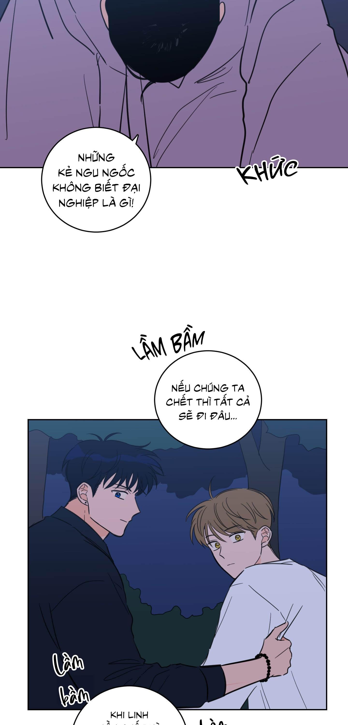 Đọc truyện Mẹo Thuần Hóa Hổ - Chapter 89