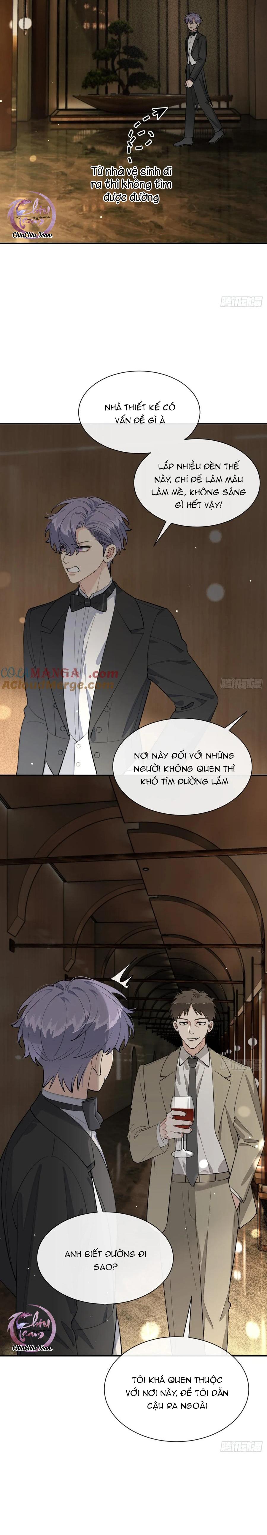 Đọc truyện Cún bự ăn hiếp chủ - Chapter 85