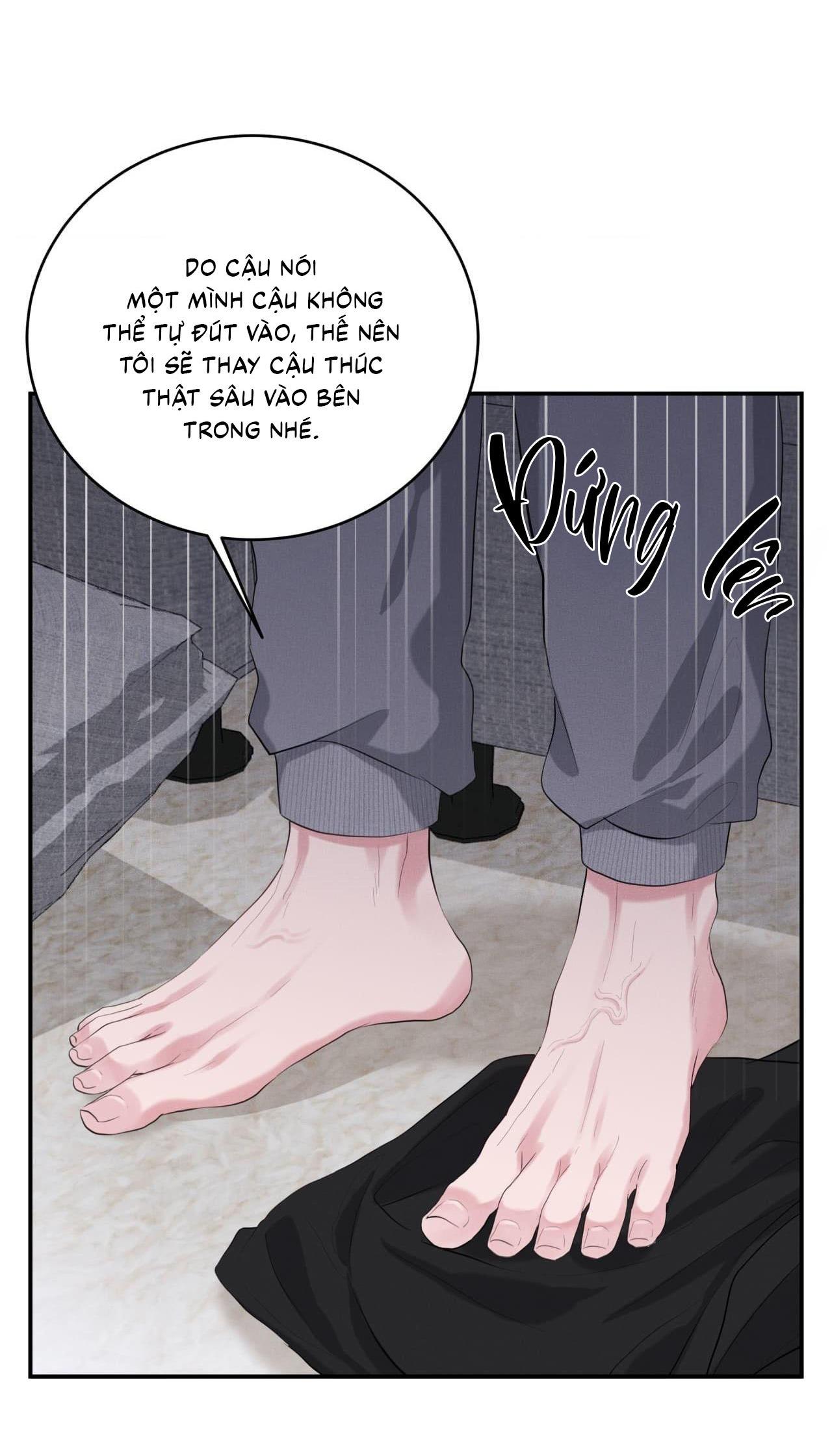 Đọc truyện  Làm Tình Cũng Cần Luyện Tập Nữa Sao?! - Chapter 13