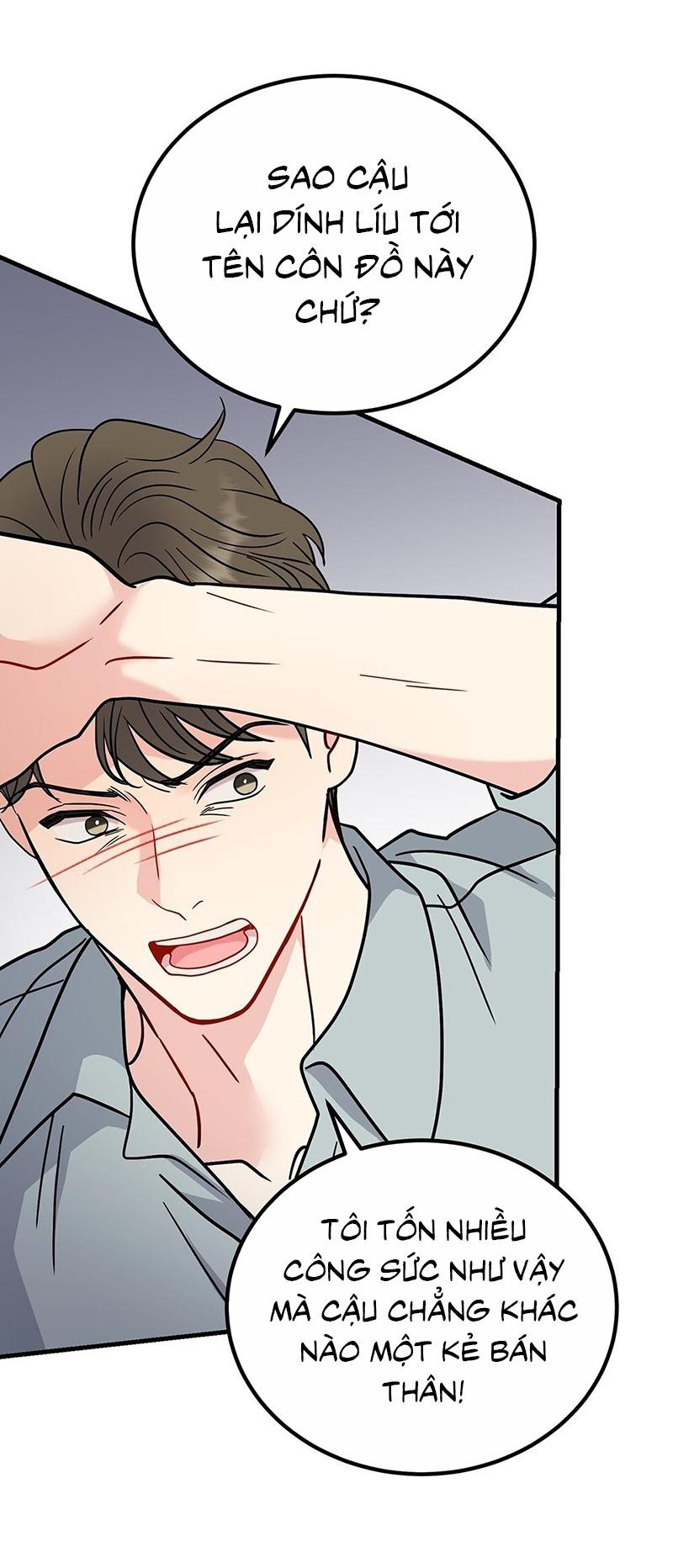 Đọc truyện CẬU KHÔNG PHẢI LÀ GU CỦA TÔI - Chapter 44