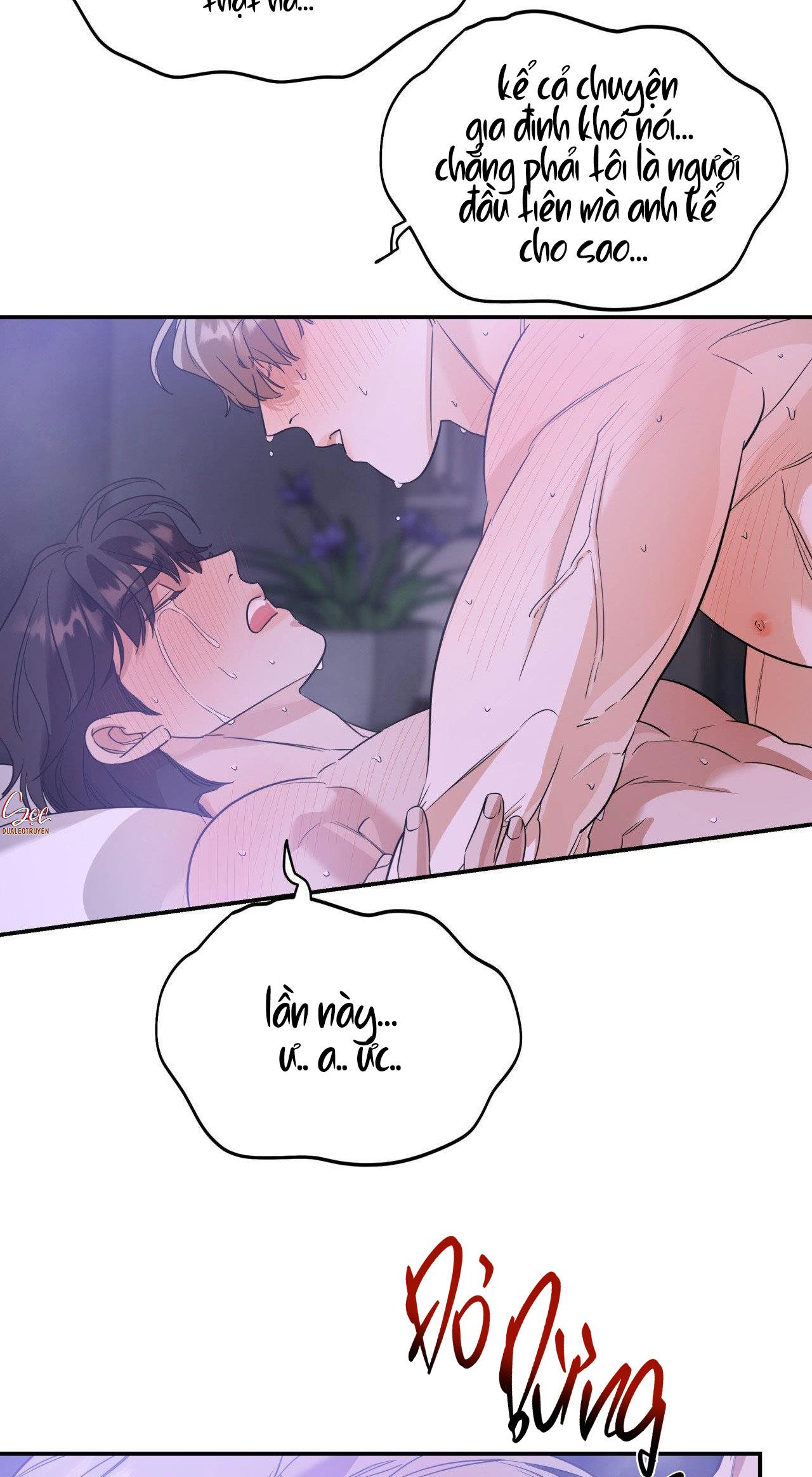 Đọc truyện LỆNH CỨU RỖI - Chapter 50