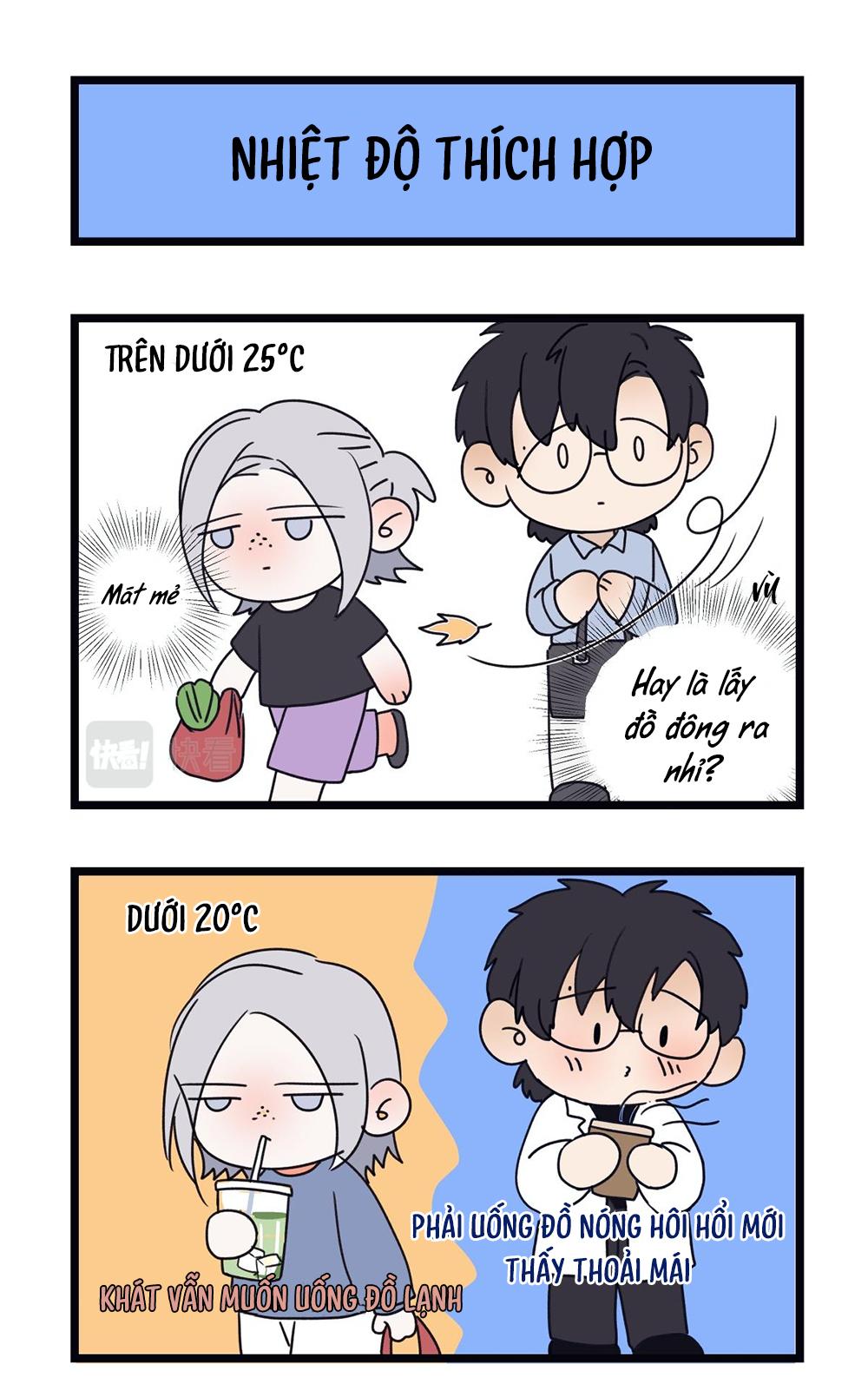 Đọc truyện Dương Sinh Tiểu Tuyết (DROP) - Chapter 39.1